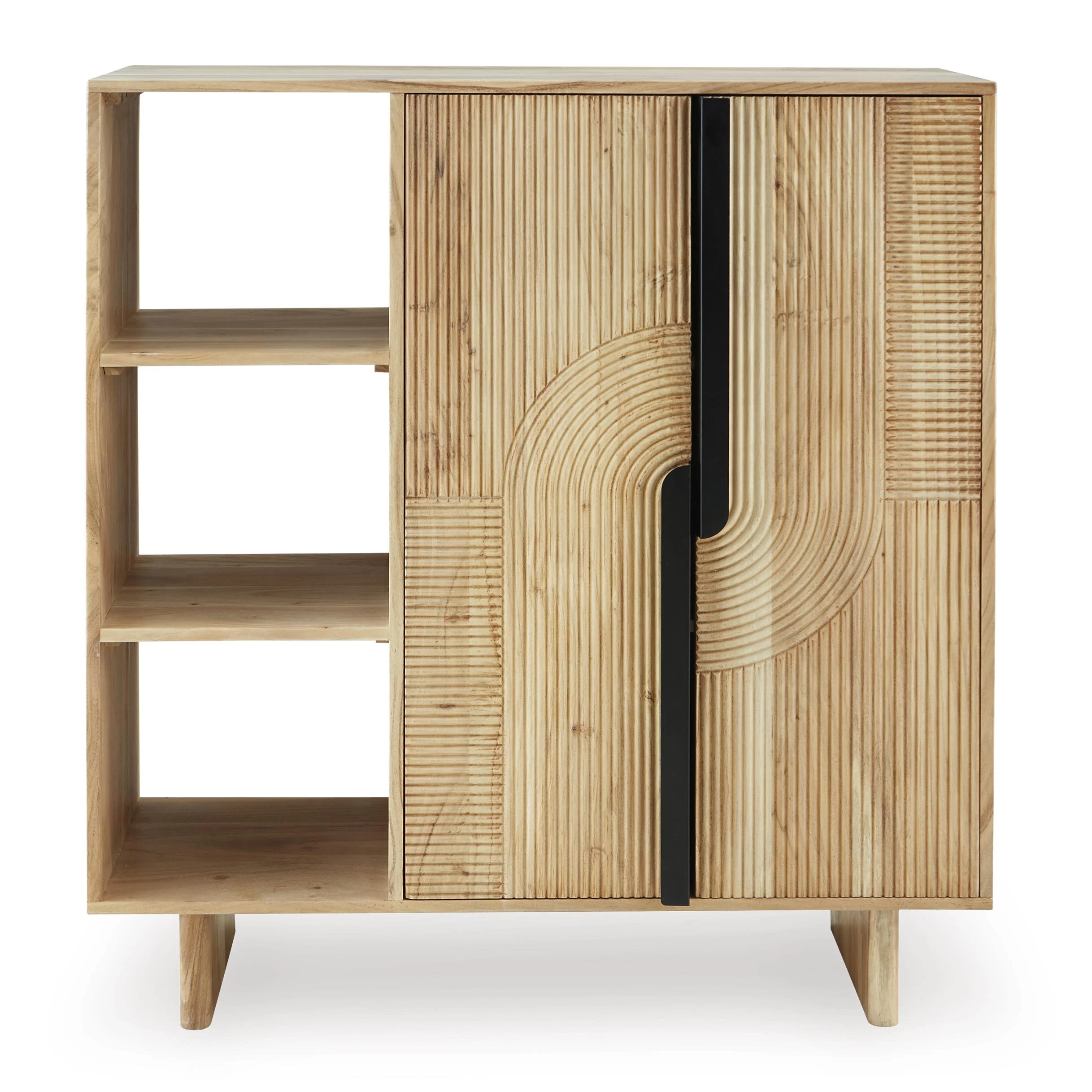 Signature Design by Ashley Kierwell A4000653 Accent Cabinet - Image 3