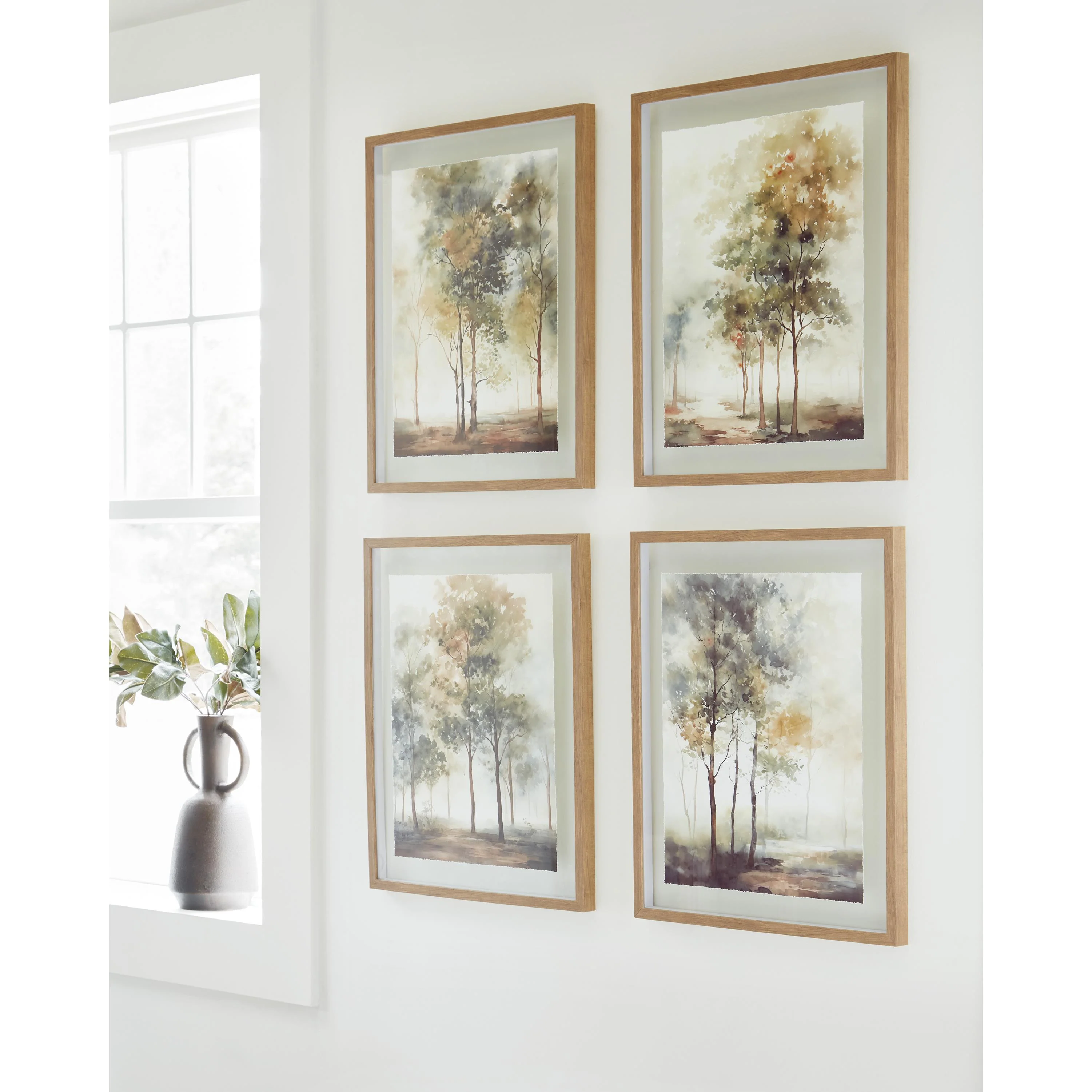 Signature Design by Ashley Bryneford A8000411 Wall Art Set - Image 3