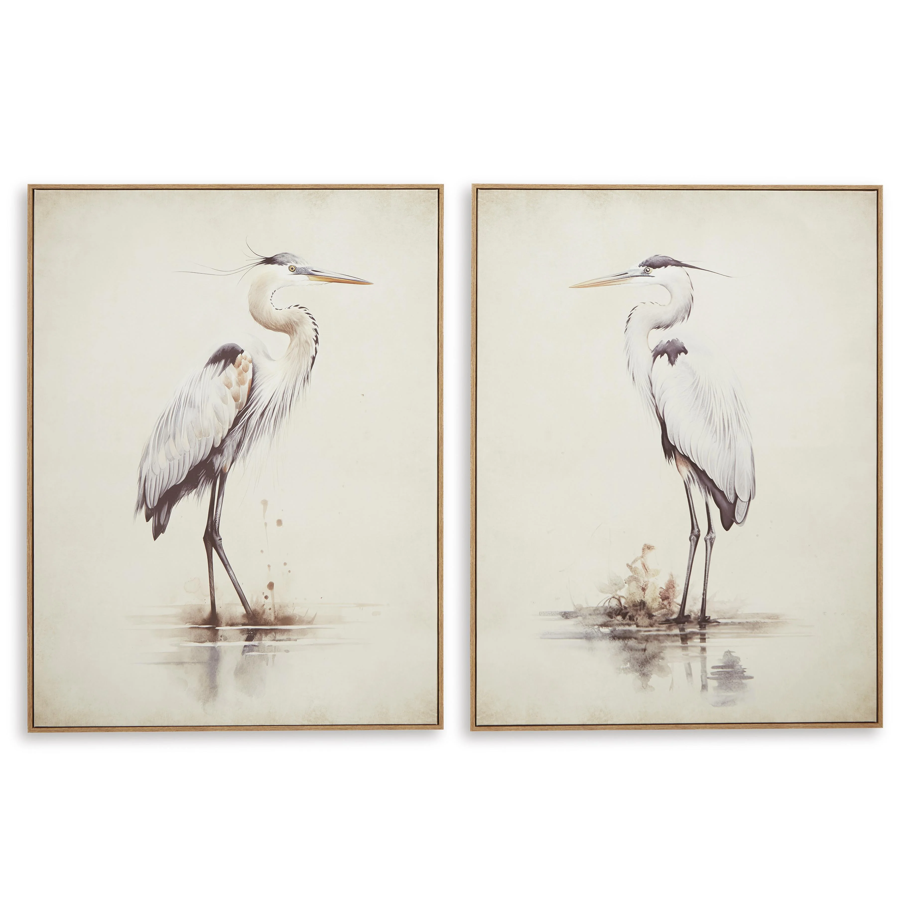Signature Design by Ashley Aubinell A8000414 Wall Art Set - Image 2