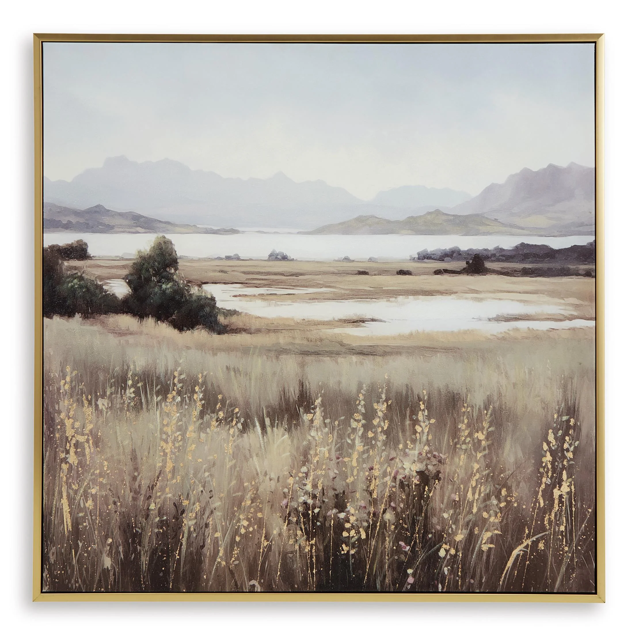 Signature Design by Ashley Clarkford A8000418 Wall Art - Image 2