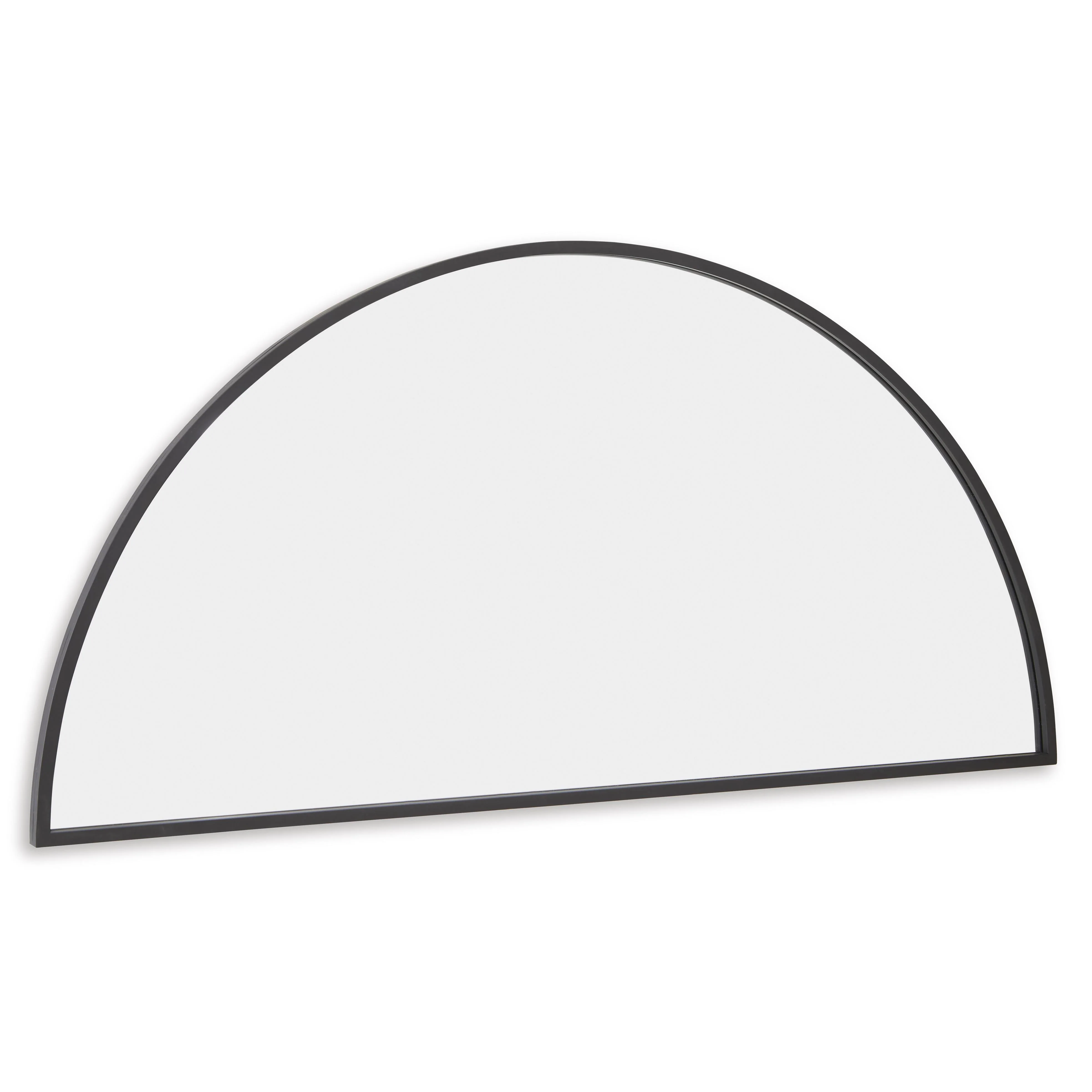 Signature Design by Ashley Denlow A8010333 Accent Mirror - Image 1