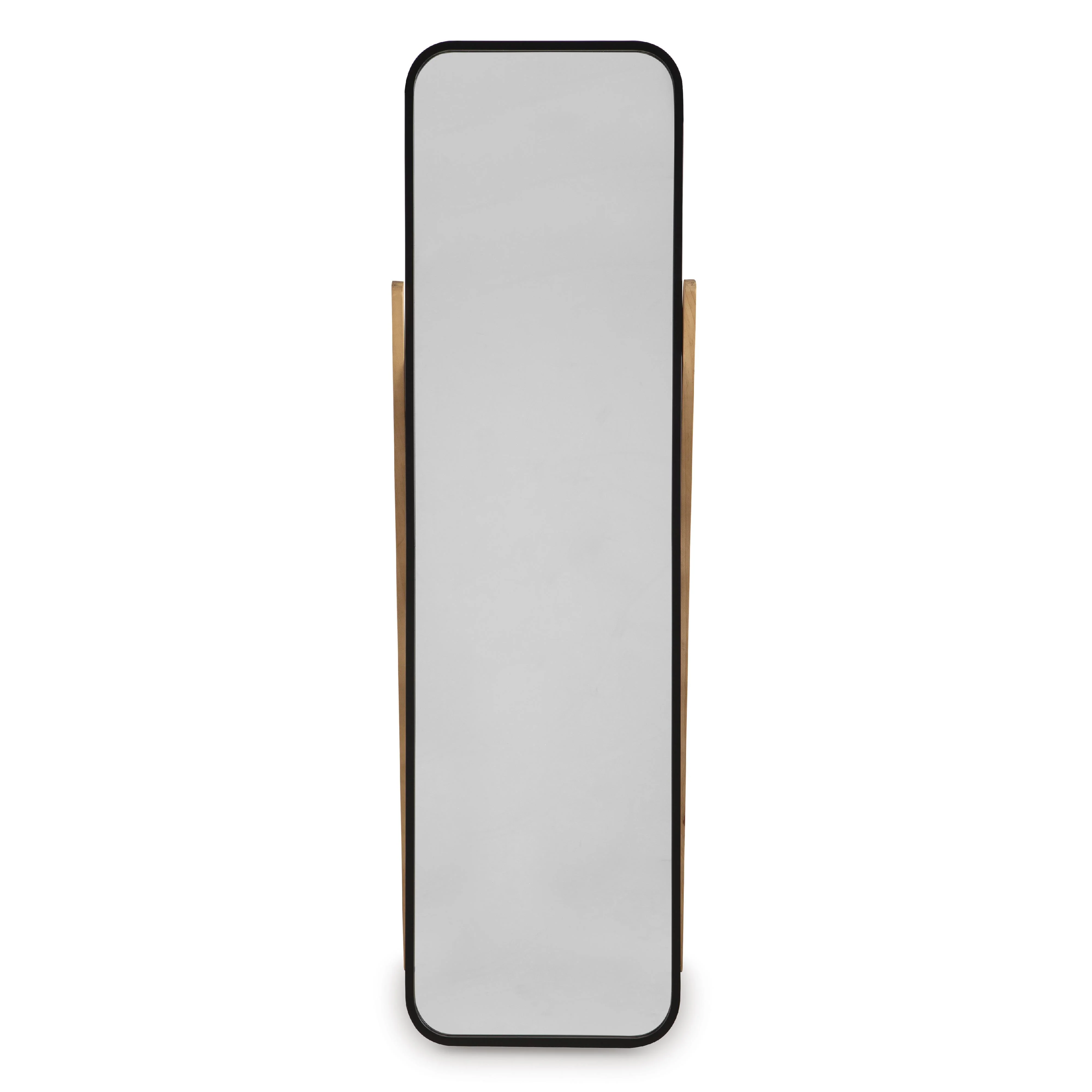 Signature Design by Ashley Bronick A8010342 Floor Mirror - Image 2