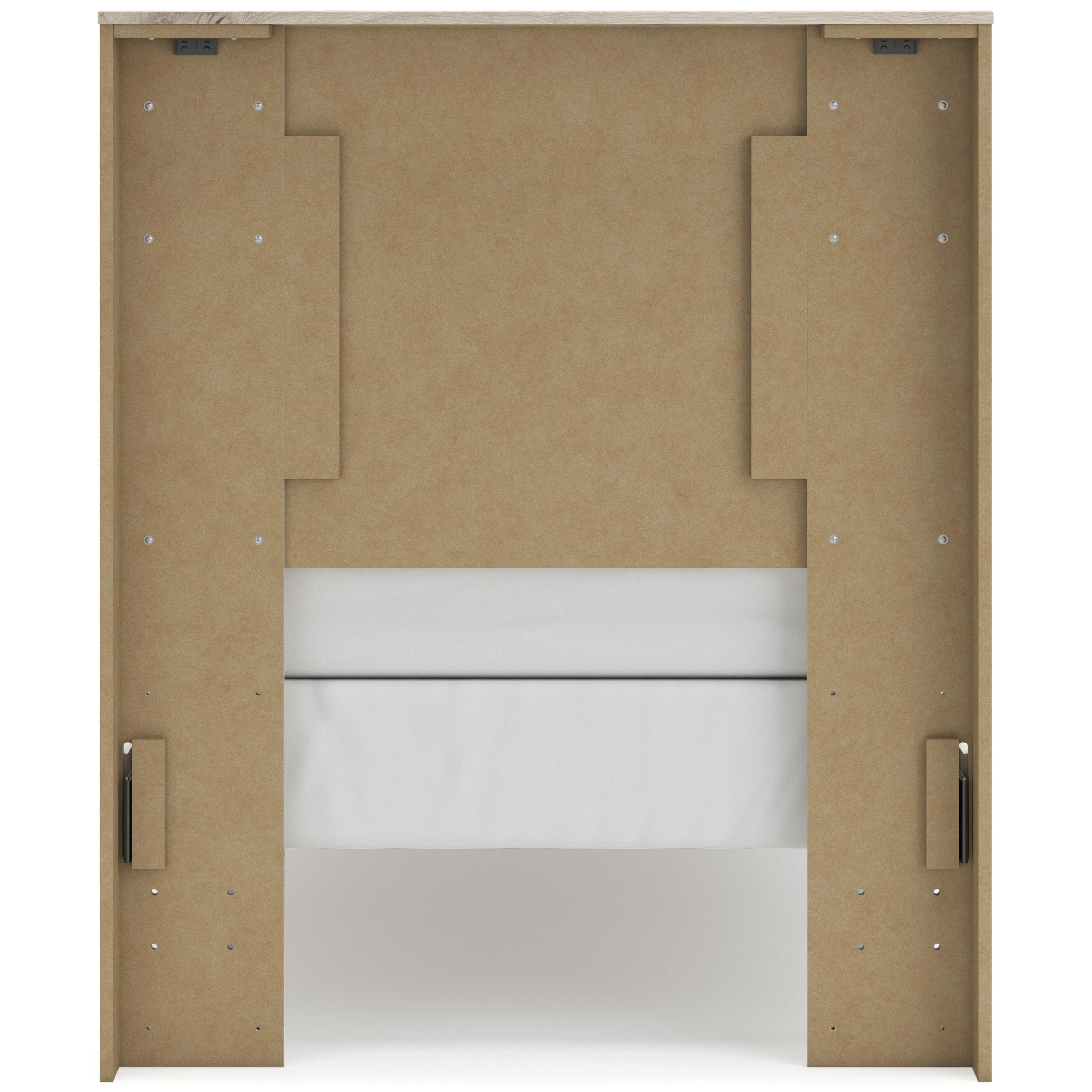 Benchcraft Lawroy B2310-53 Twin Panel Headboard - Image 3