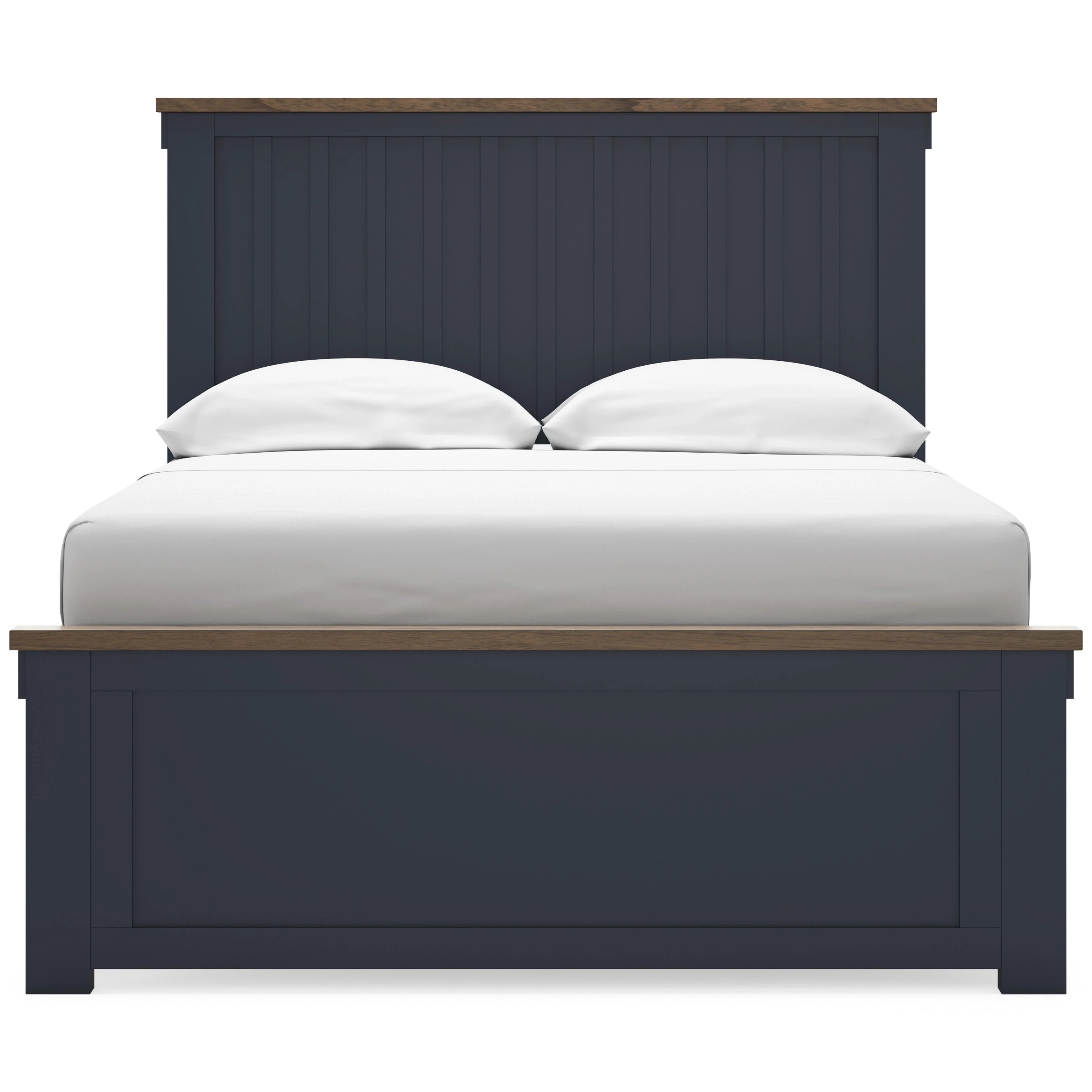 Signature Design by Ashley Landocken B414B3 Full Panel Bed - Image 2