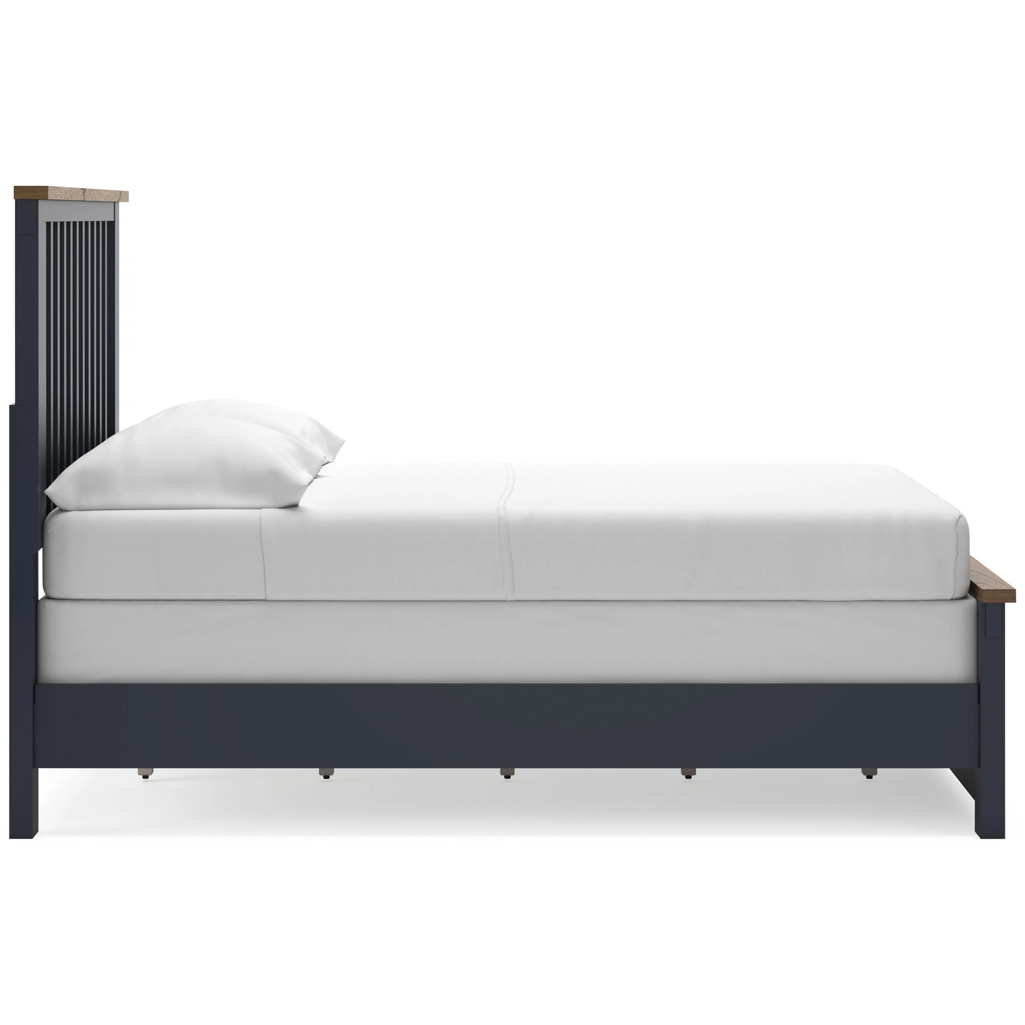 Signature Design by Ashley Landocken B414B3 Full Panel Bed - Image 3