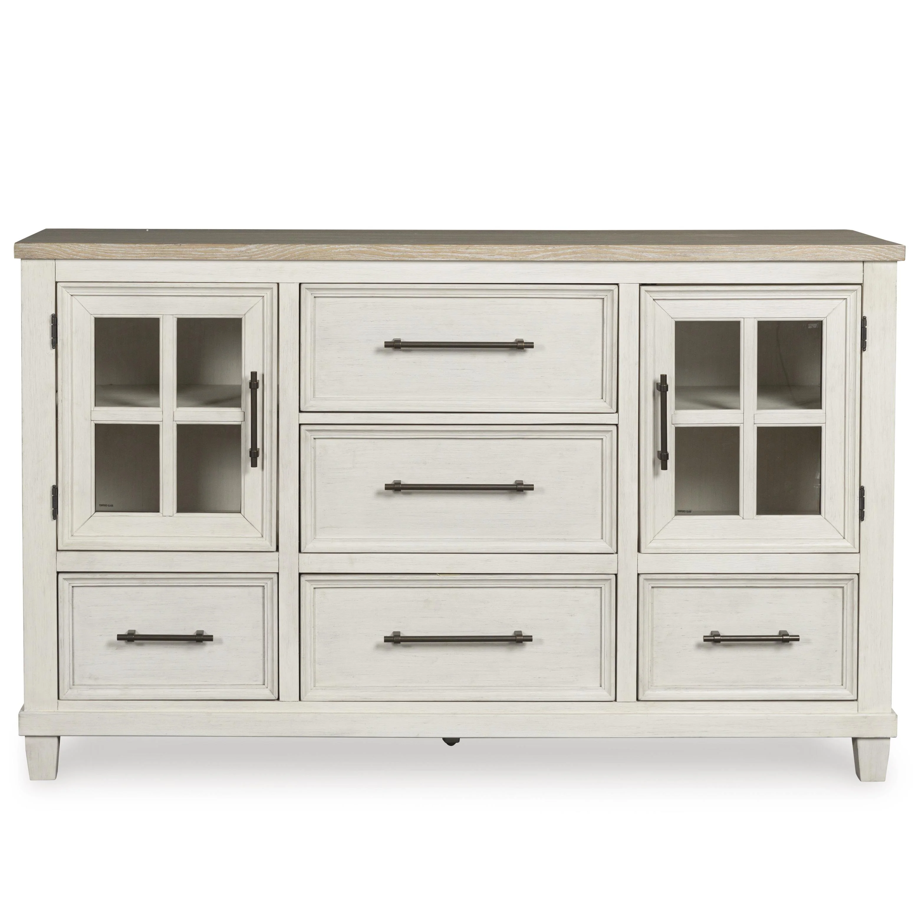 Benchcraft Shaybrock B683-31 Dresser - Image 3