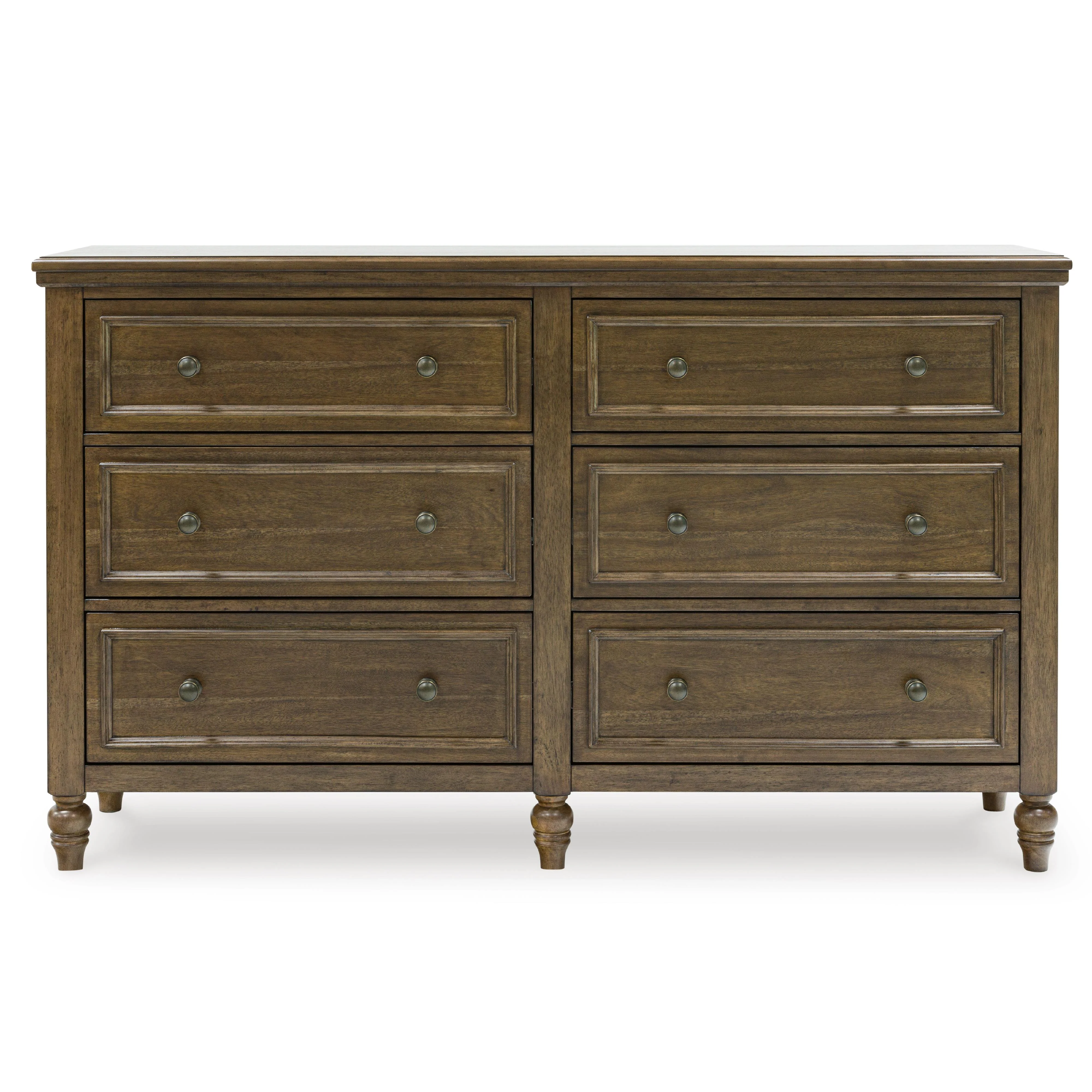 Benchcraft Sturlayne B787-31 Dresser - Image 3