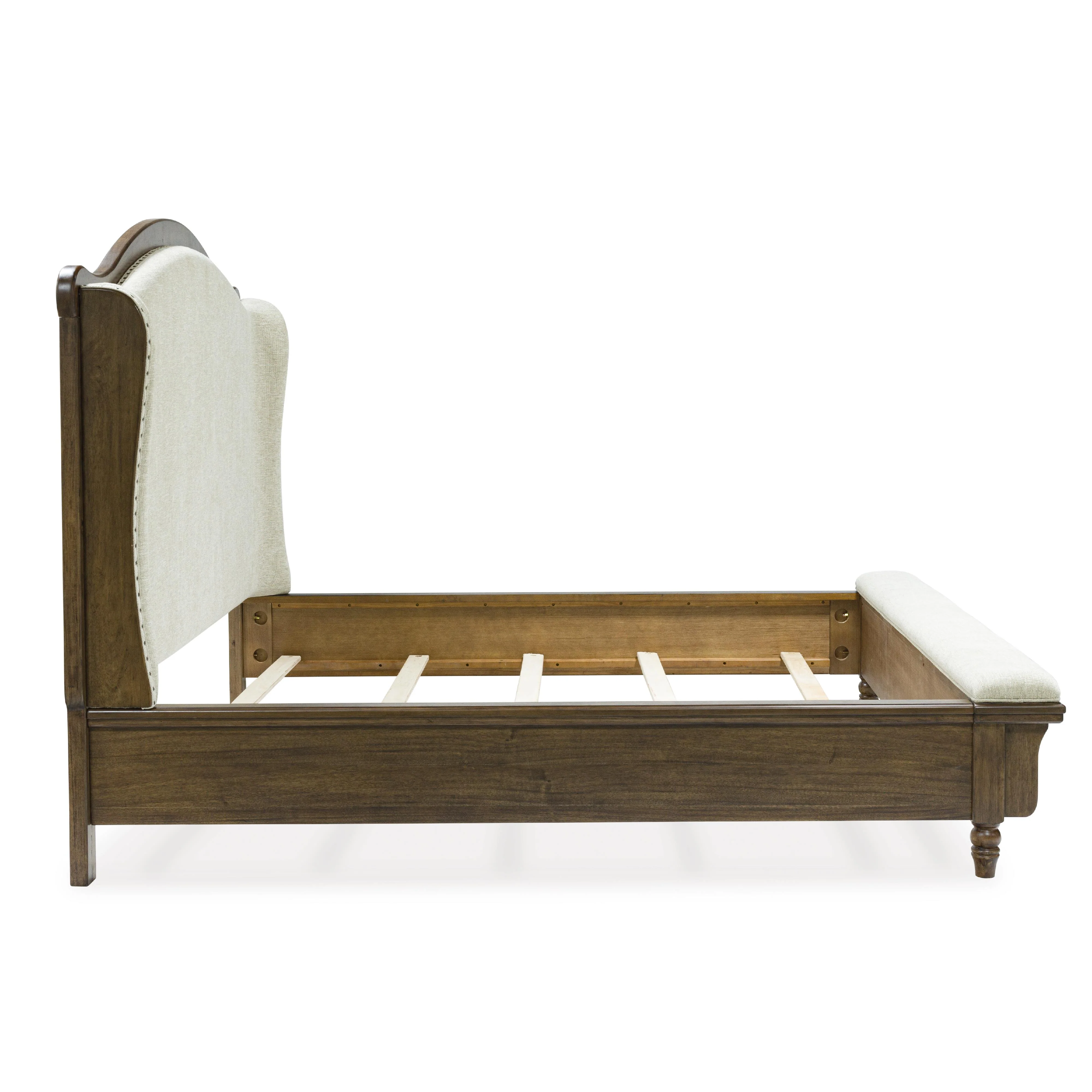 Benchcraft Sturlayne B787B4 King Upholstered Panel Bed - Image 3
