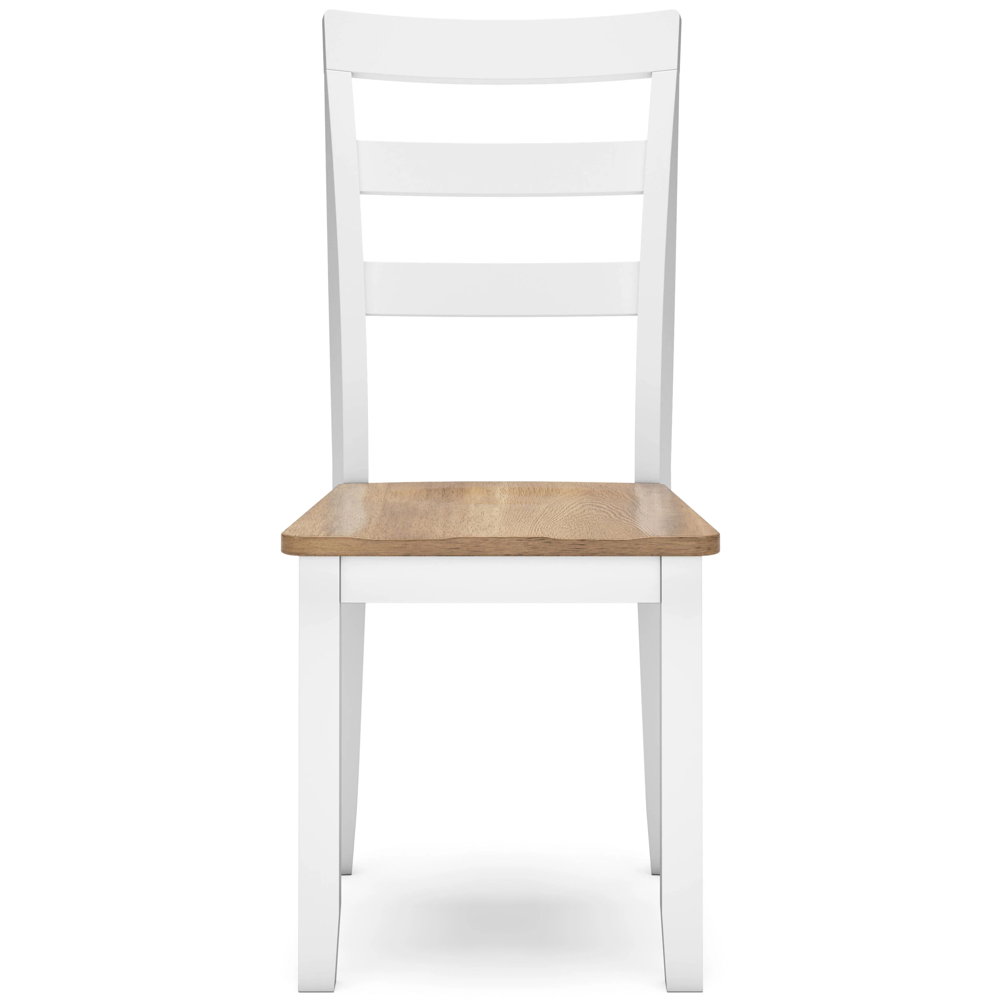 Signature Design by Ashley Gesthaven D398-01 Dining Room Side Chair - Image 2