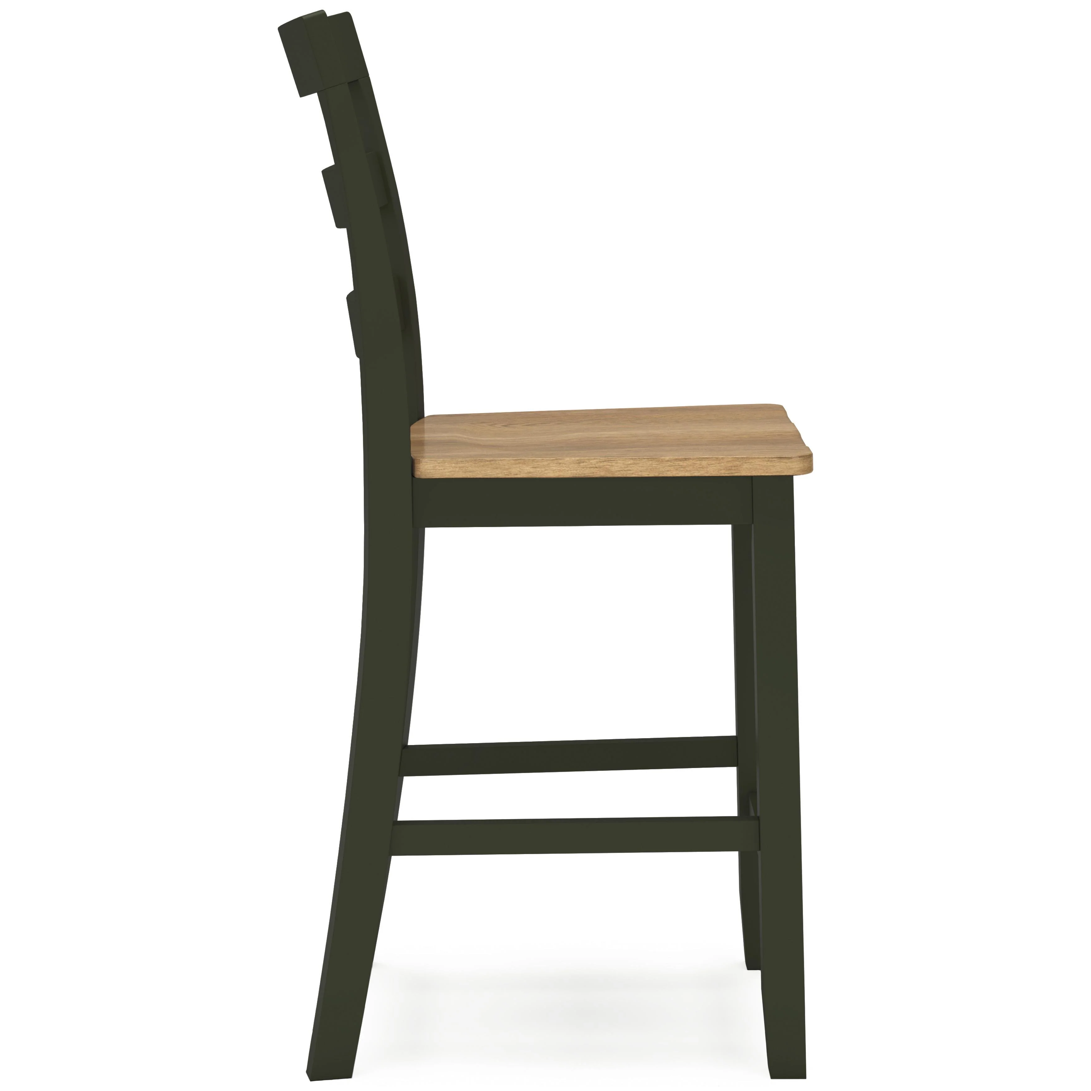 Signature Design by Ashley Gesthaven D401-124 Barstool - Image 3