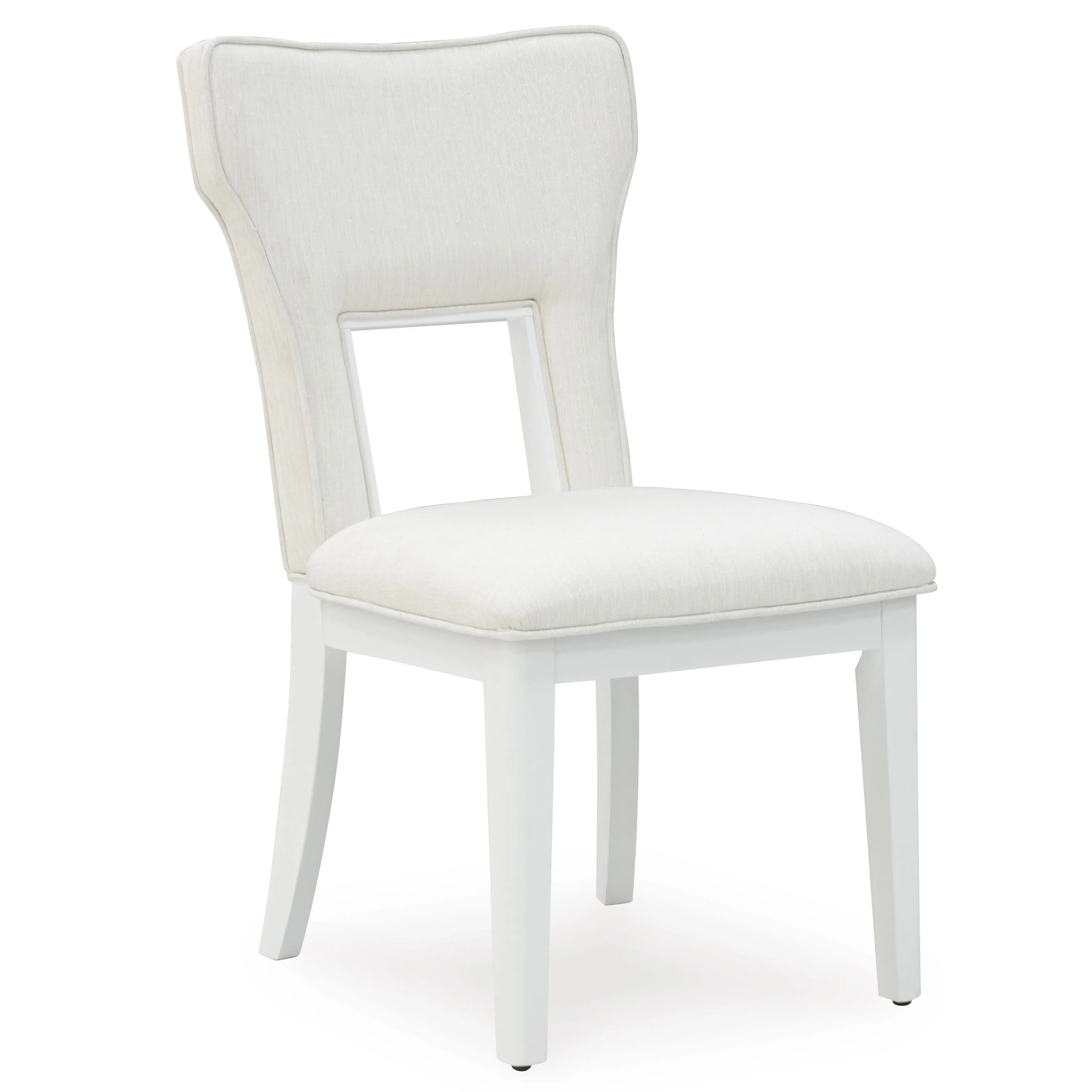 Signature Design by Ashley Chalanna D822-01 Dining Upholstered Side Chair - Image 1