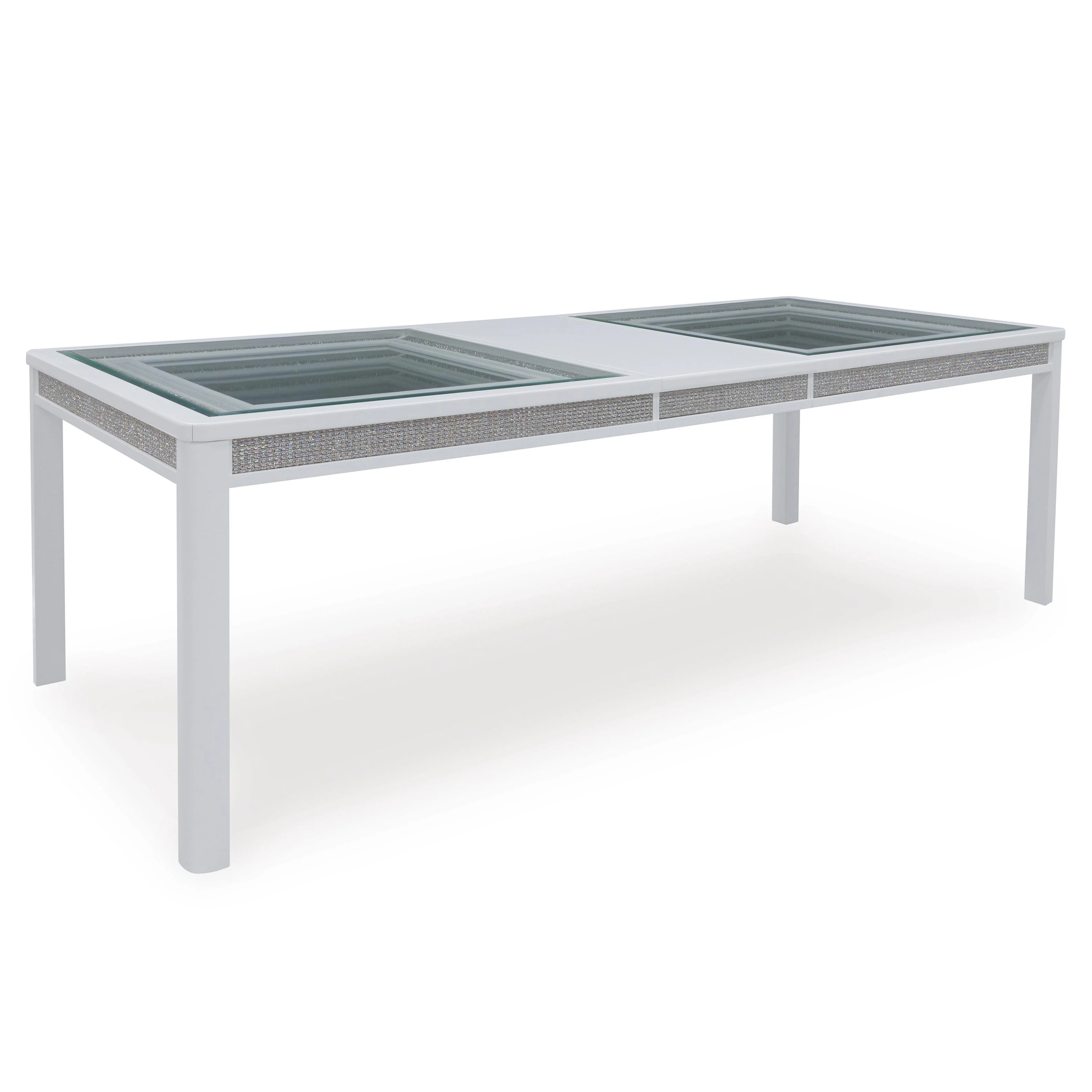 Signature Design by Ashley Chalanna D822-35 Rectangular Dining Room Extension Table