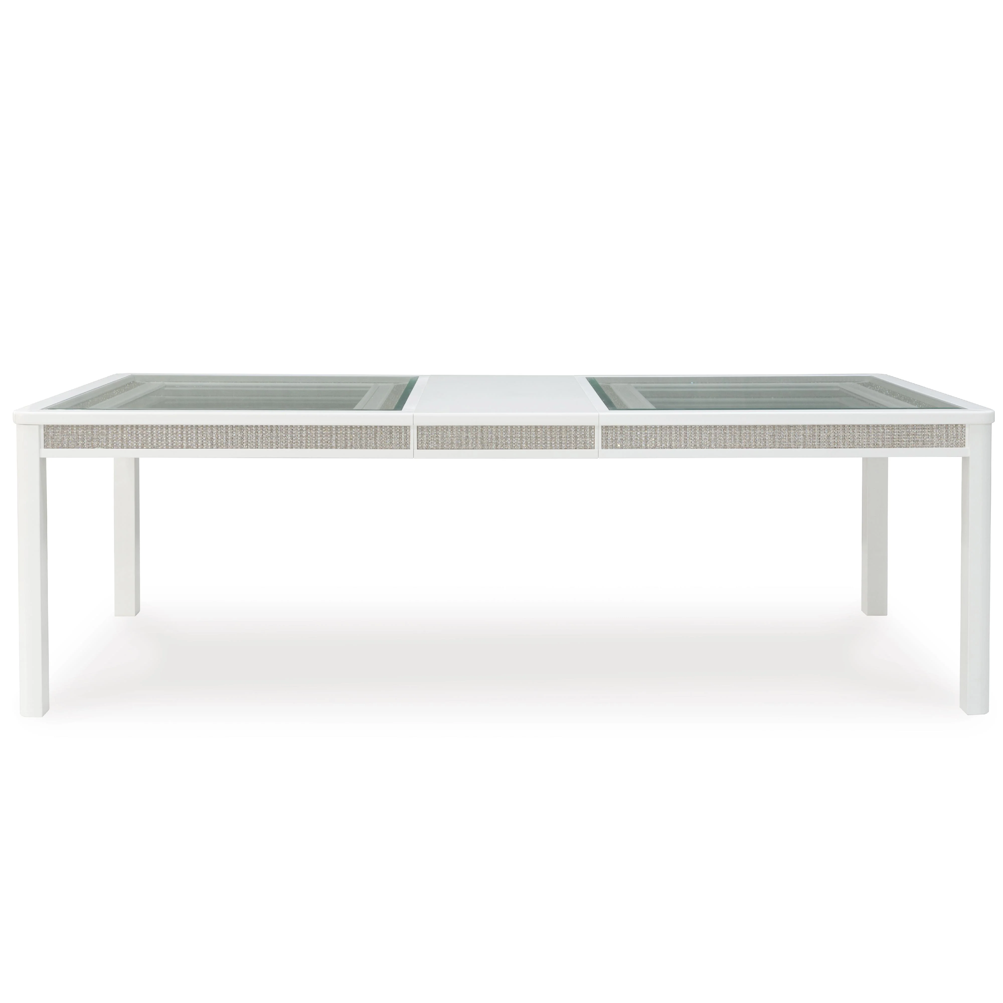 Signature Design by Ashley Chalanna D822-35 Rectangular Dining Room Extension Table - Image 3