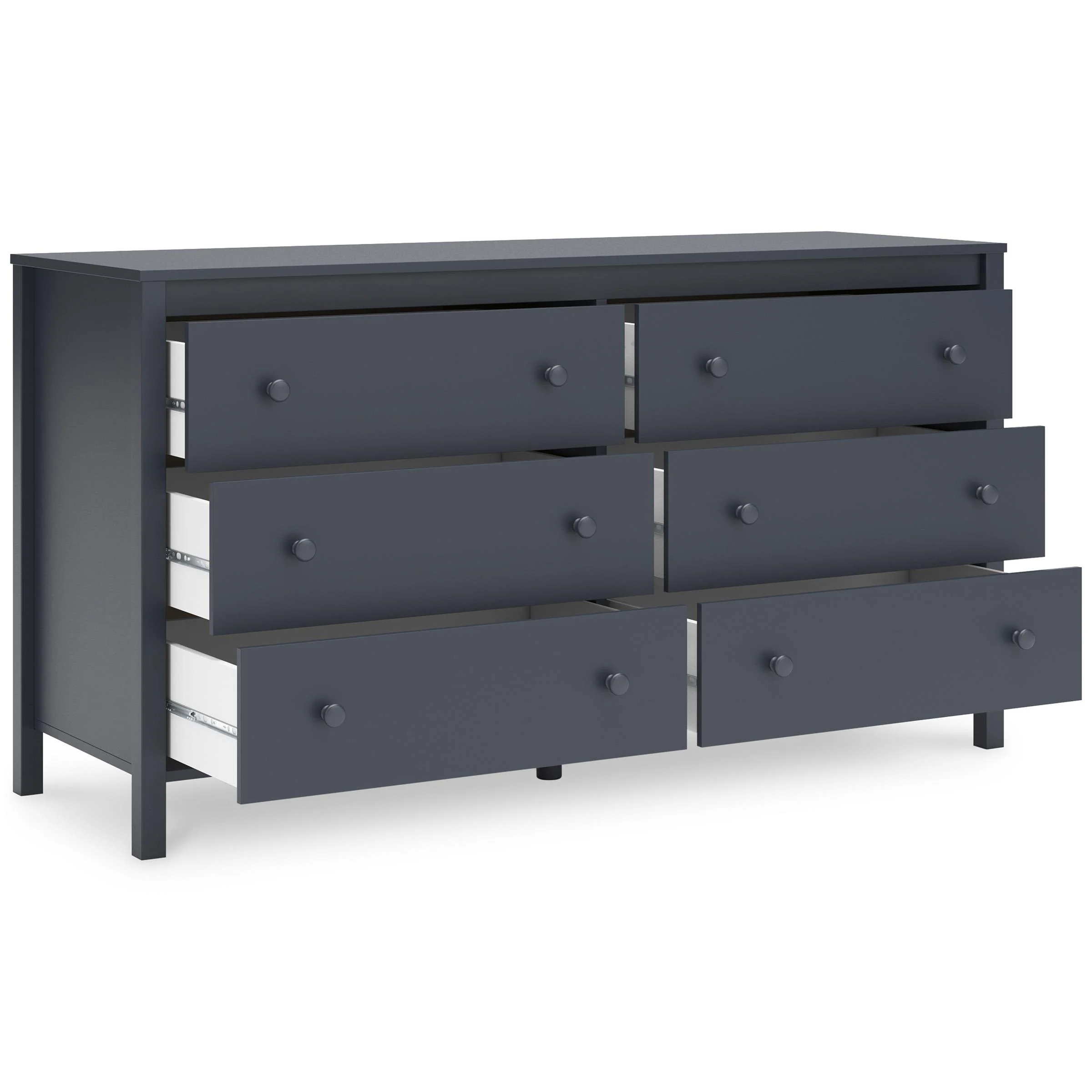 Signature Design by Ashley Simmenfort EB1528-231 Six Drawer Dresser - Image 2