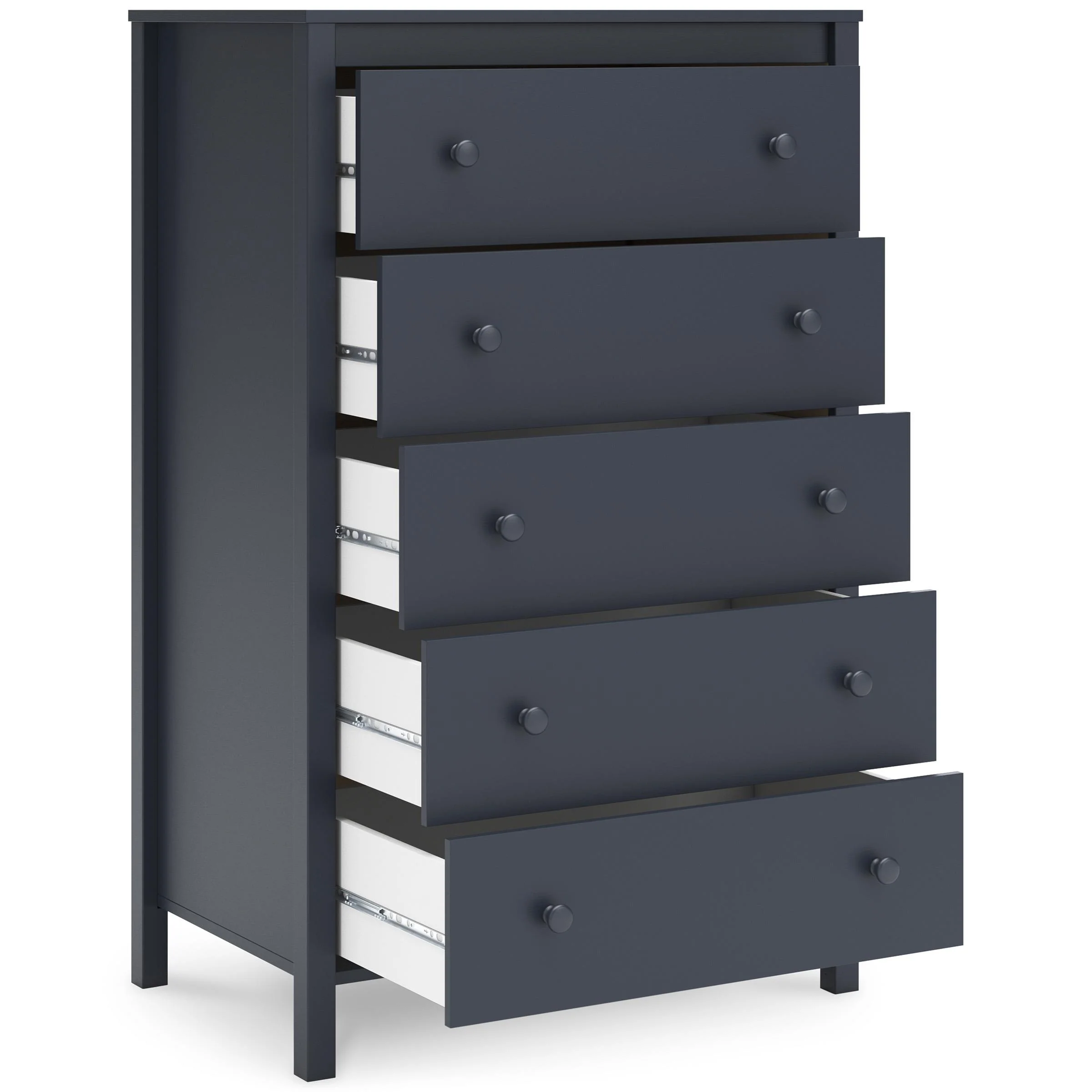 Signature Design by Ashley Simmenfort EB1528-245 Five Drawer Chest - Image 2