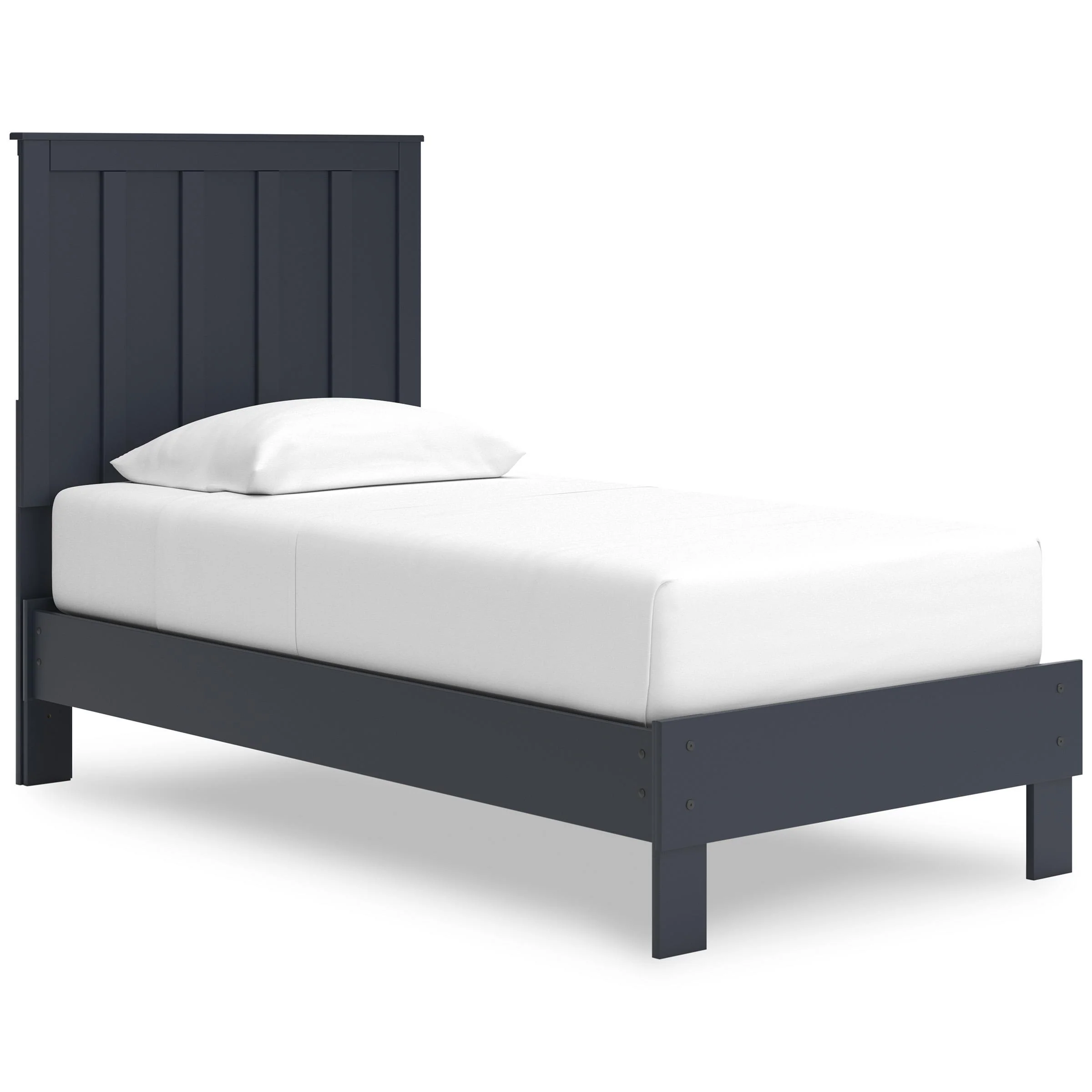 Signature Design by Ashley Simmenfort EB1528B1 Twin Platform Bed - Image 1