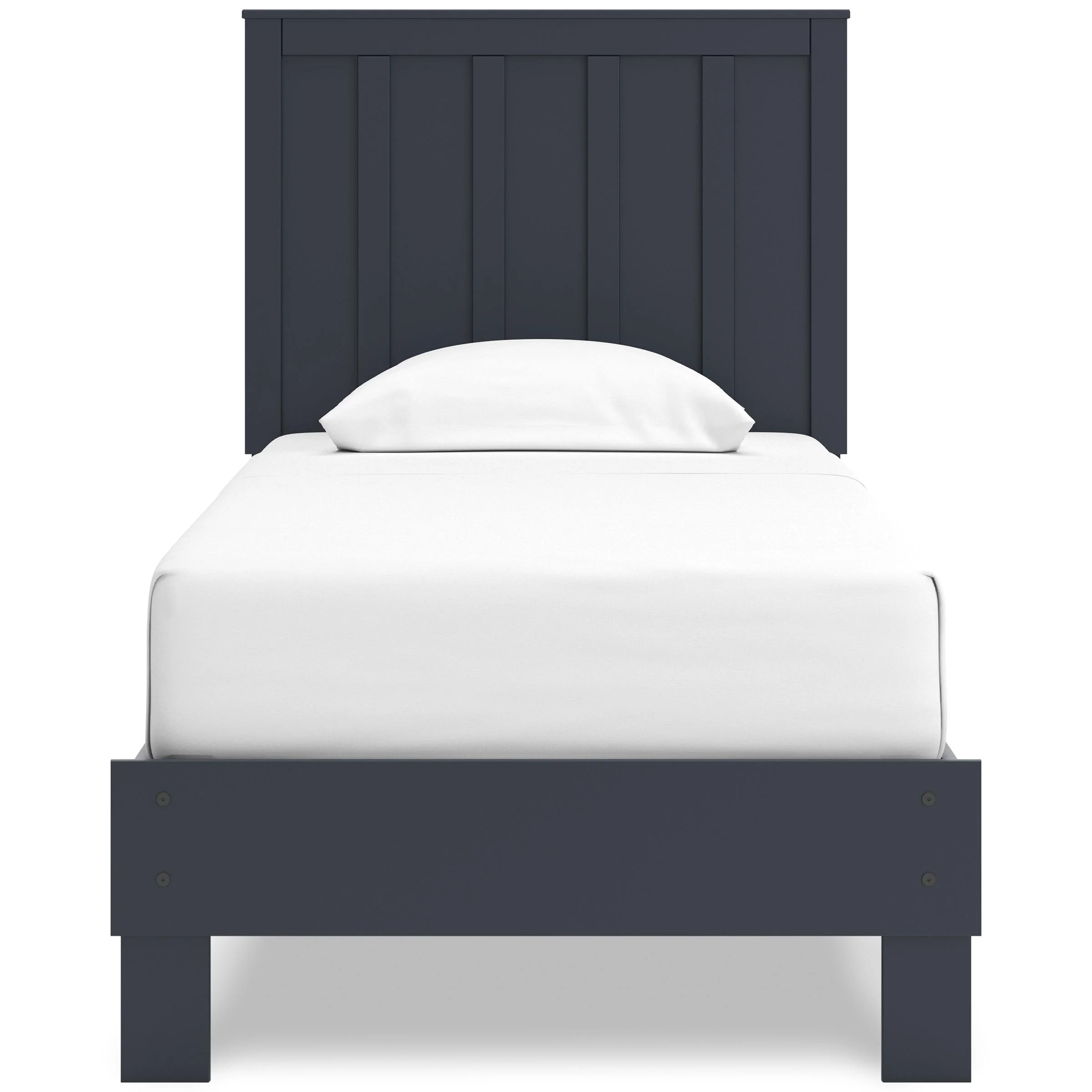 Signature Design by Ashley Simmenfort EB1528B1 Twin Platform Bed - Image 2