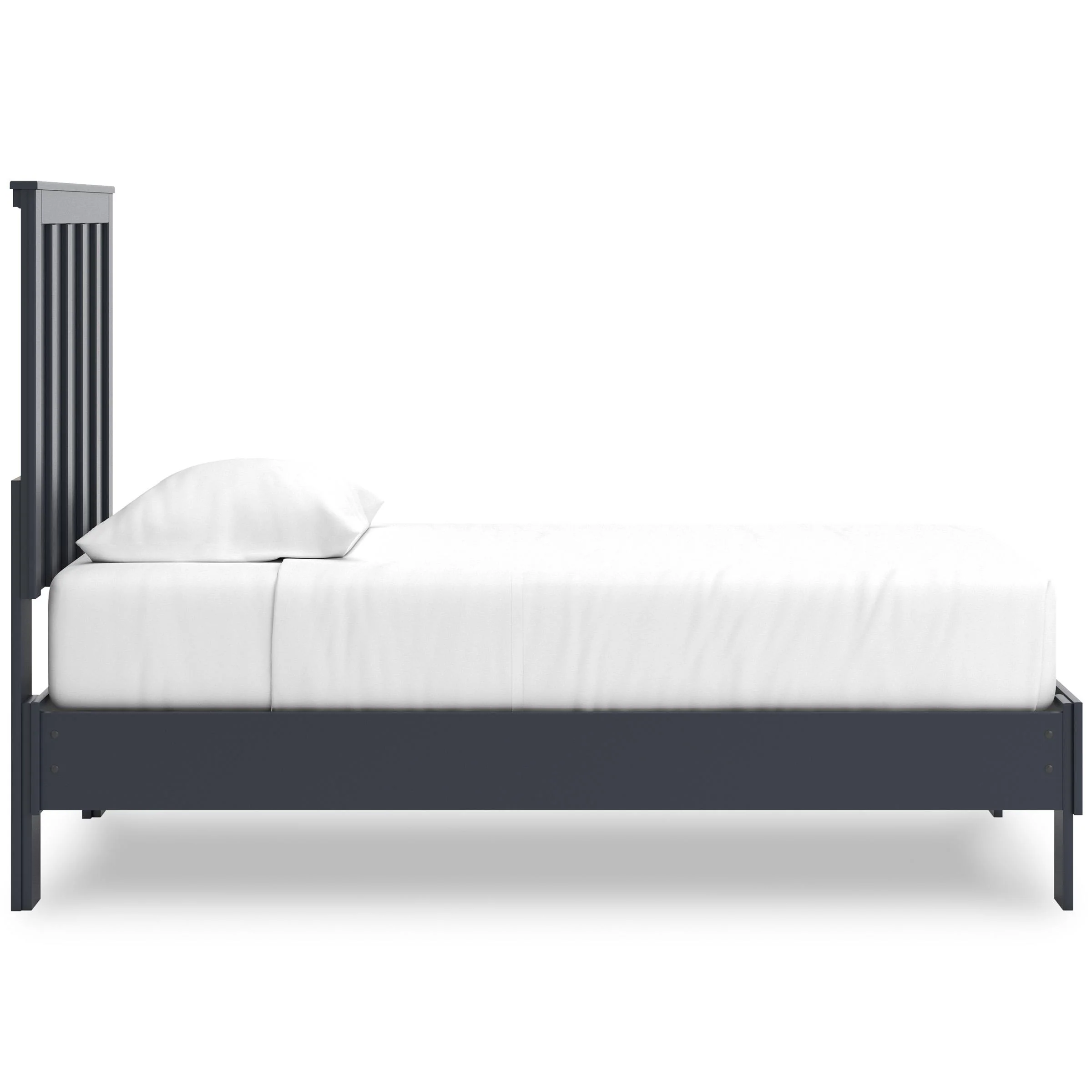 Signature Design by Ashley Simmenfort EB1528B1 Twin Platform Bed - Image 3
