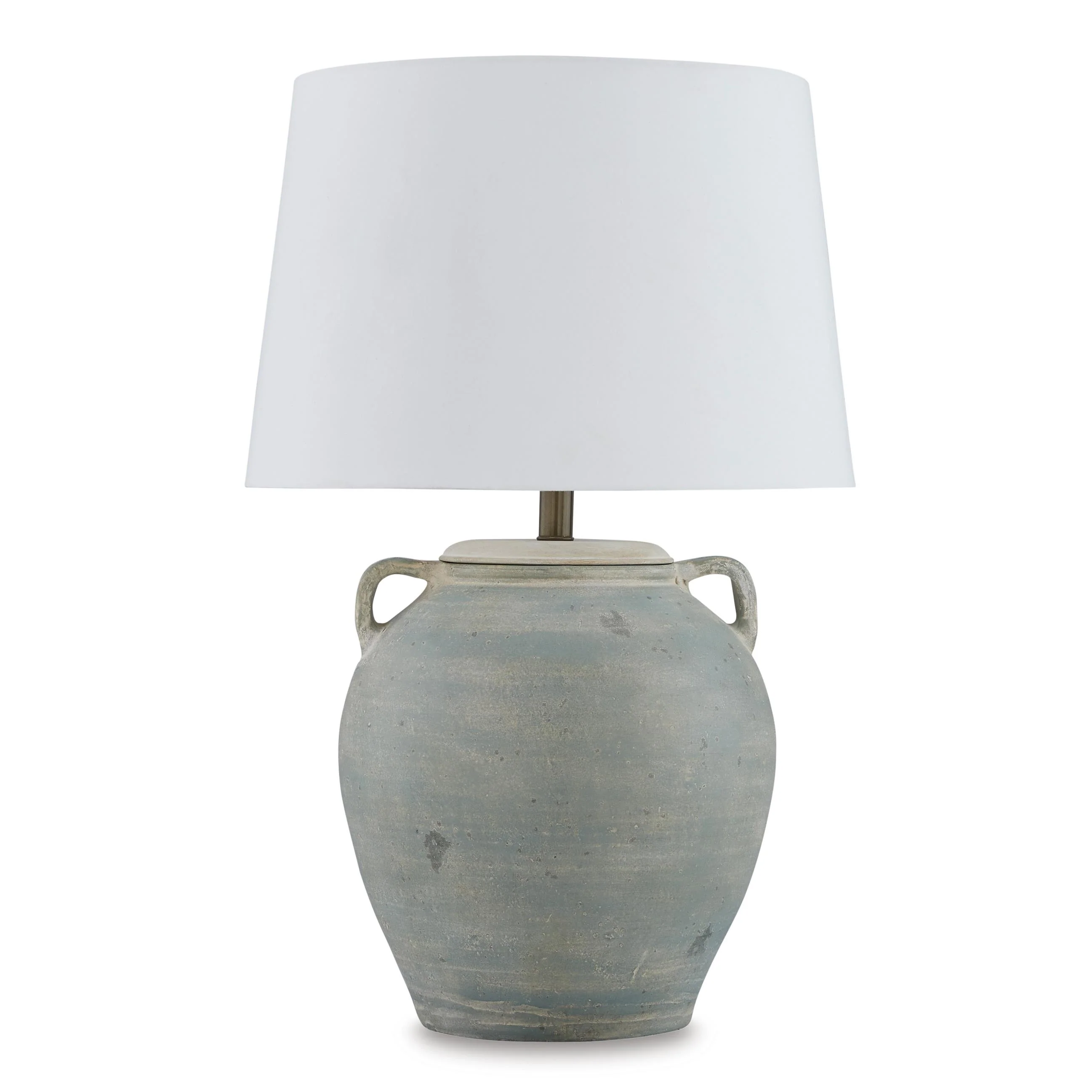 Signature Design by Ashley Shawburg L100814 Terracotta Table Lamp