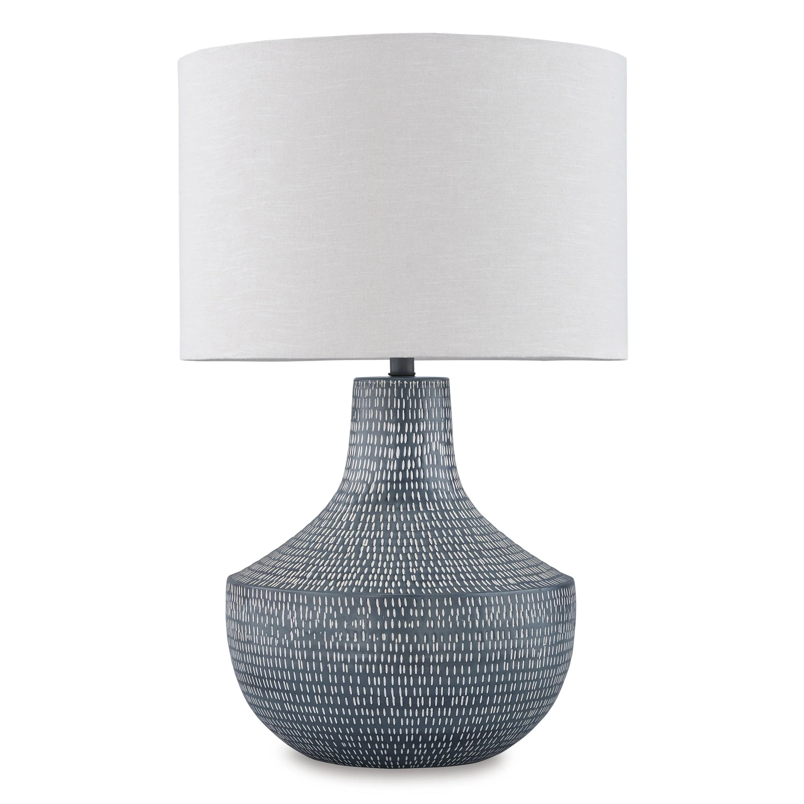 Signature Design by Ashley Schylarmont L207474 Metal Table Lamp - Image 1