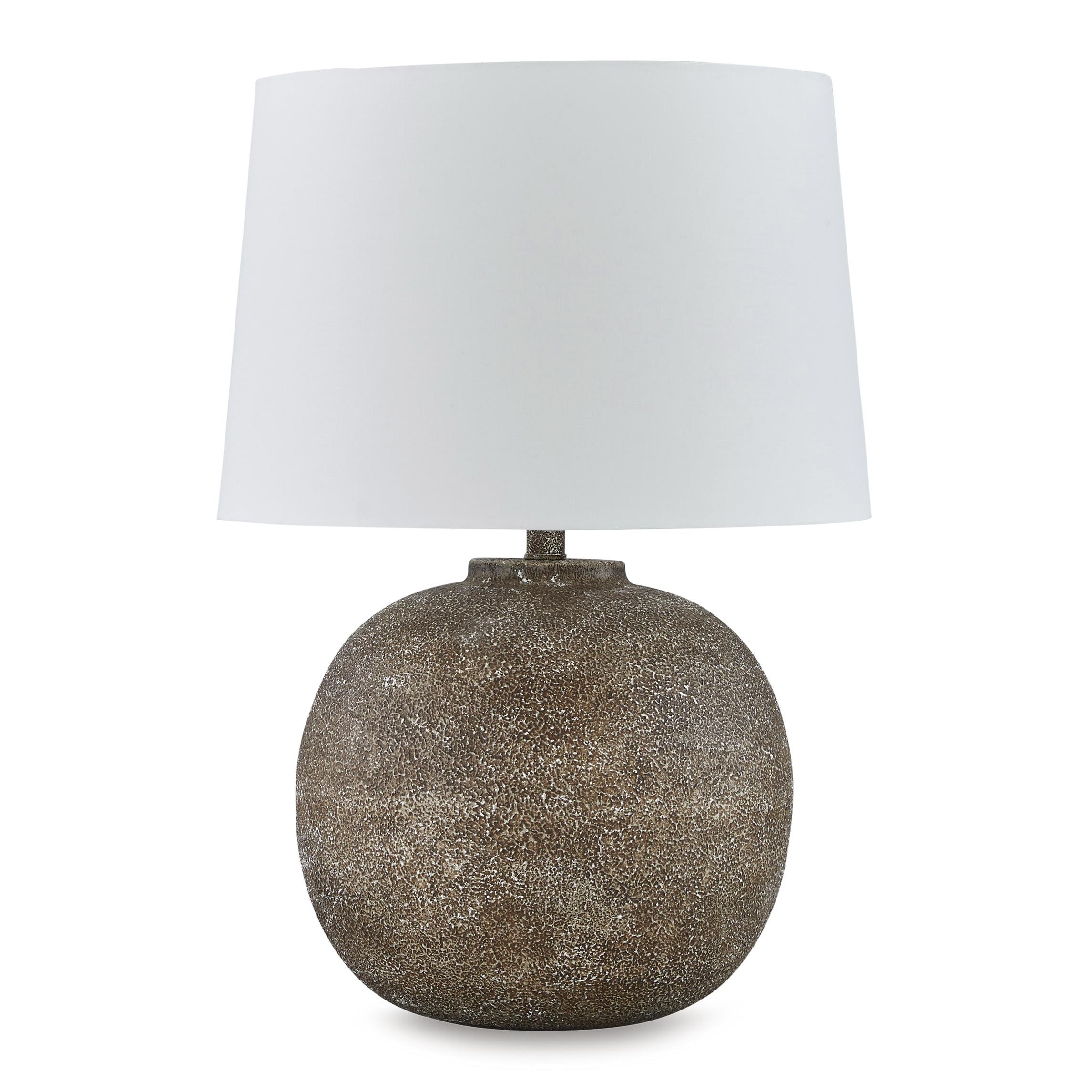 Signature Design by Ashley Neavesboro L207484 Metal Table Lamp - Image 1