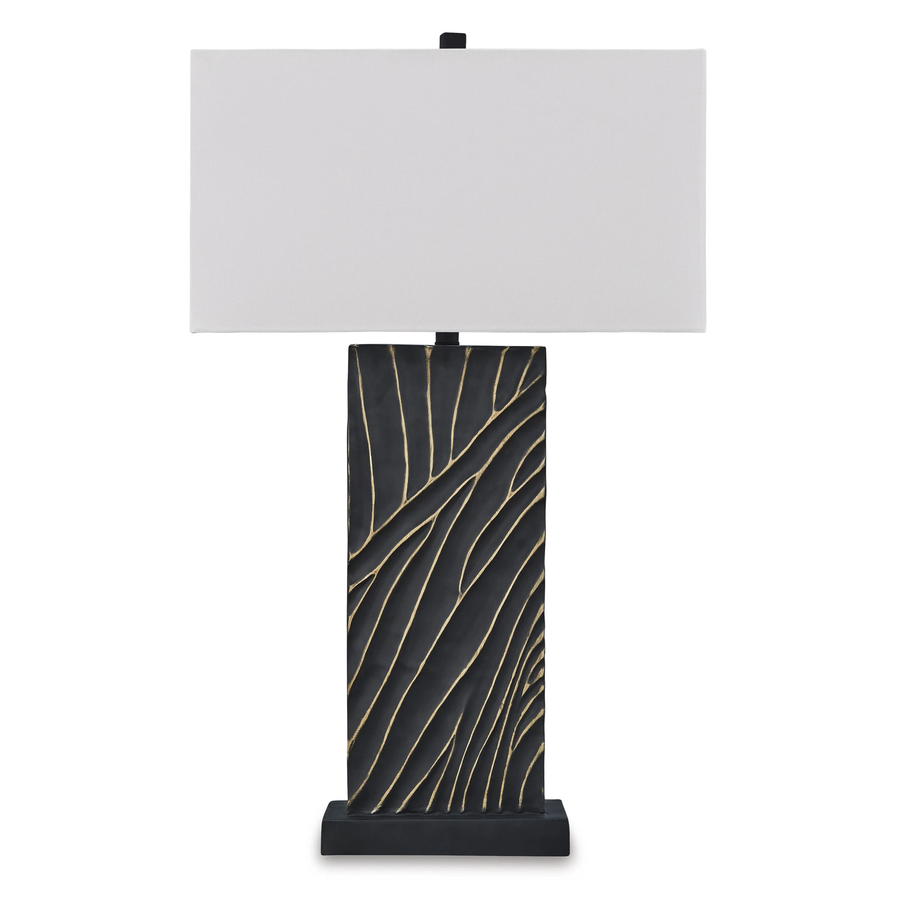 Signature Design by Ashley Bartlen L235774 Poly Table Lamp