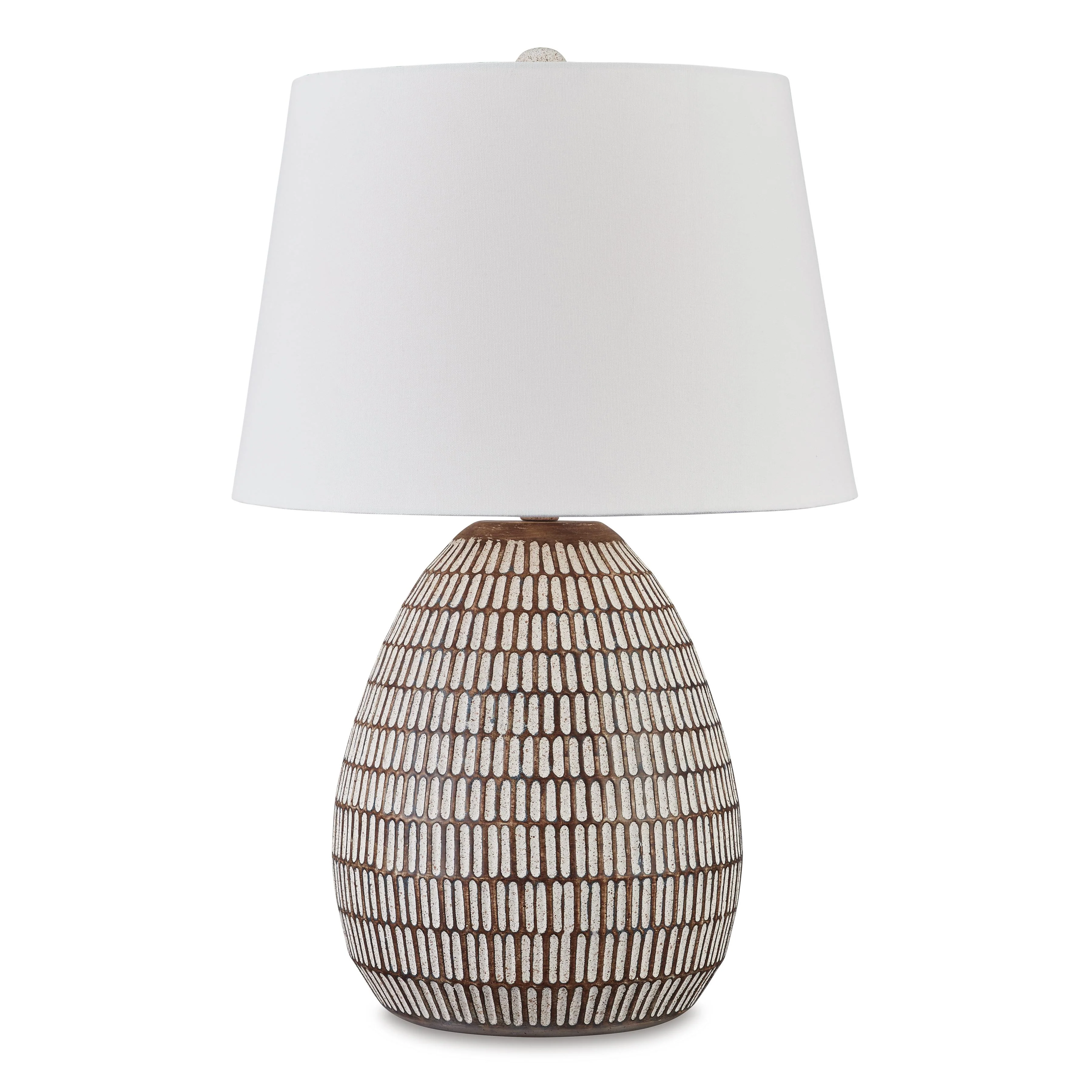 Signature Design by Ashley Darrich L235804 Metal Table Lamp