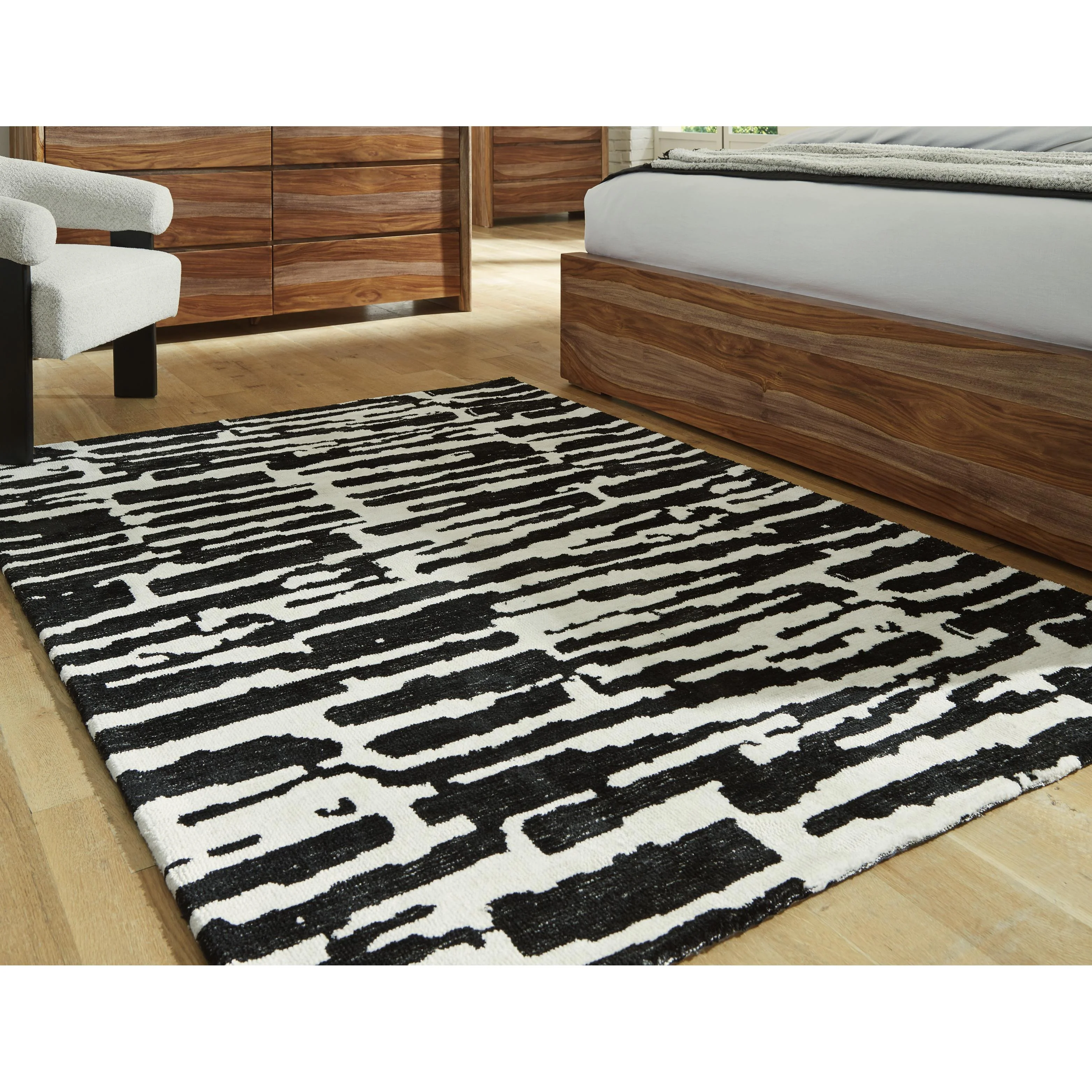 Signature Design by Ashley Bramshaw R406762 Medium Rug - Image 2