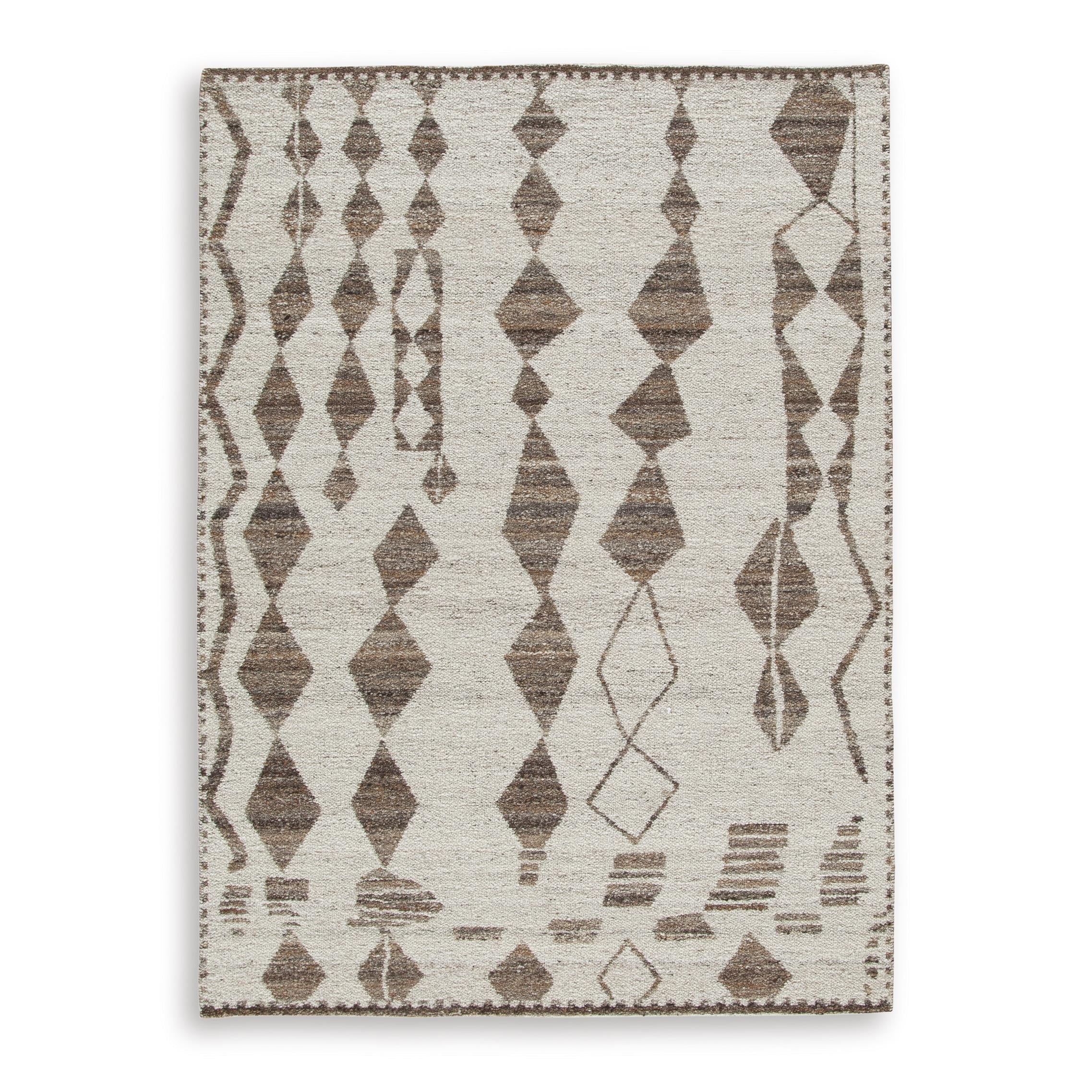 Signature Design by Ashley Brettler R406792 Medium Rug - Image 1