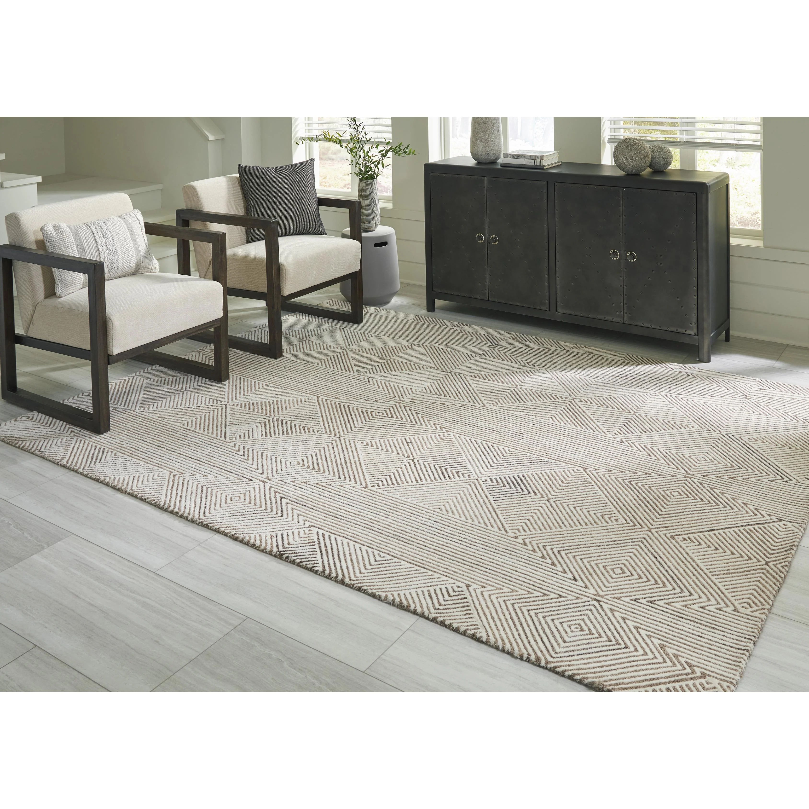 Signature Design by Ashley Jadott R406801 Large Rug - Image 2