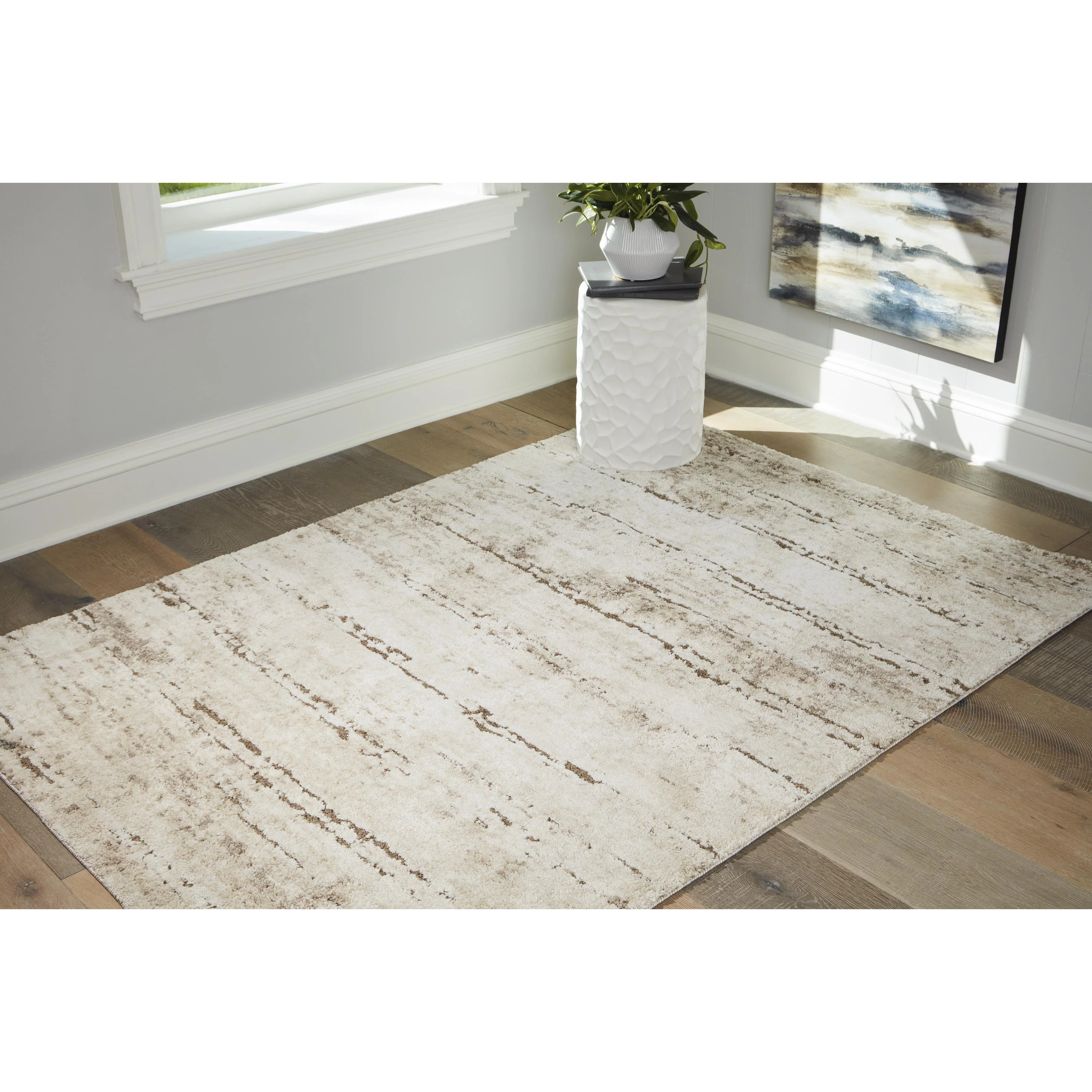 Signature Design by Ashley Kasney R406851 Large Rug - Image 2