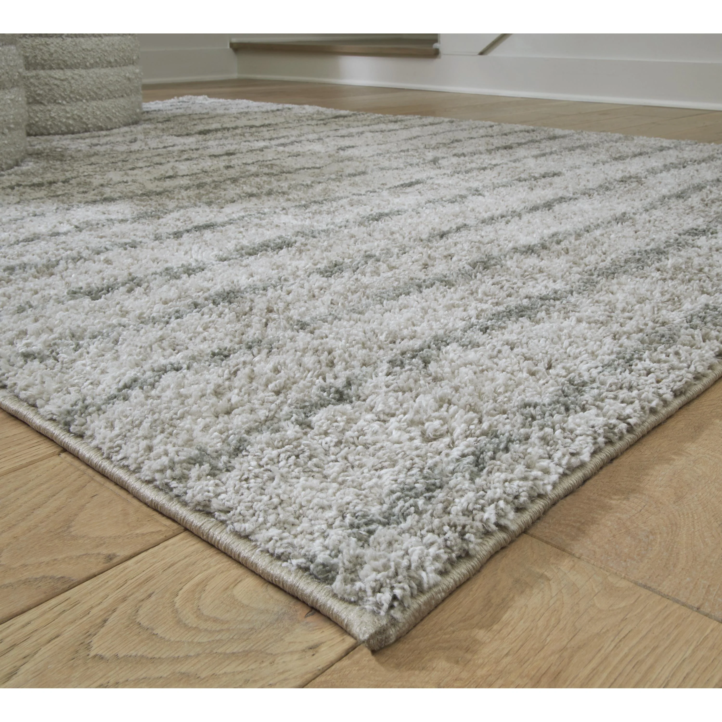 Signature Design by Ashley Laddway R406882 Medium Rug - Image 3