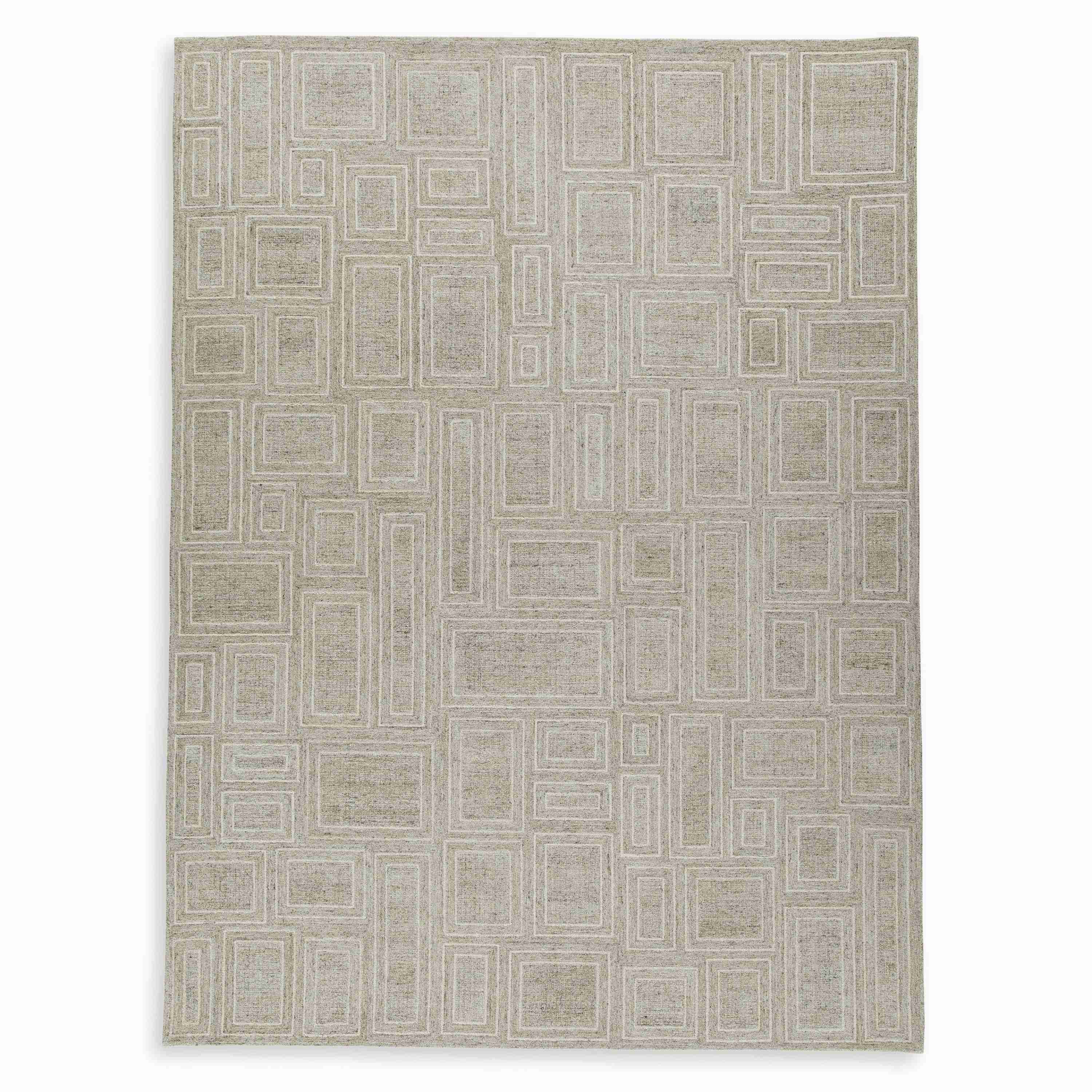 Signature Design by Ashley Brickburgh R406900 Extra Large Rug - Image 1