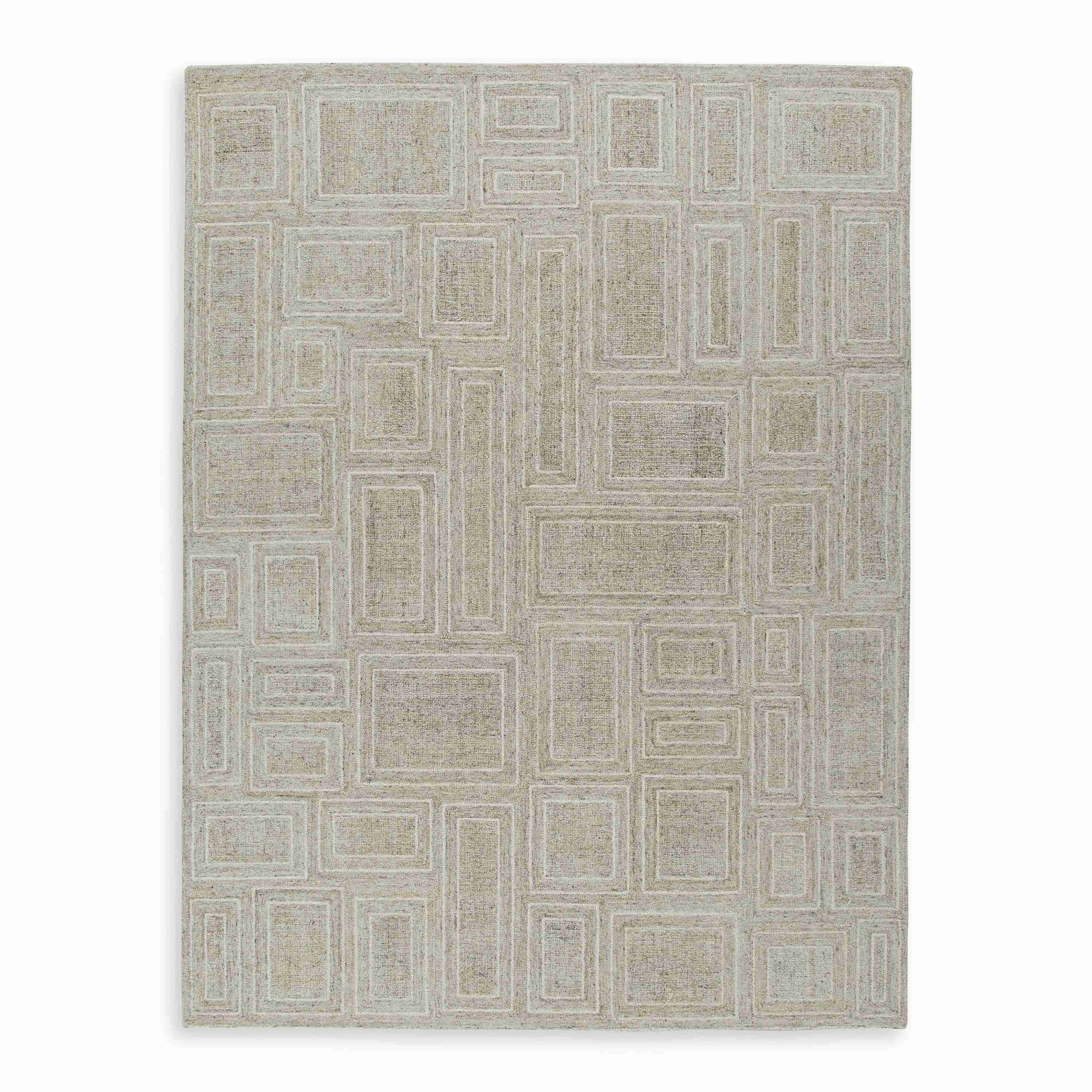 Signature Design by Ashley Brickburgh R406901 Large Rug - Image 1