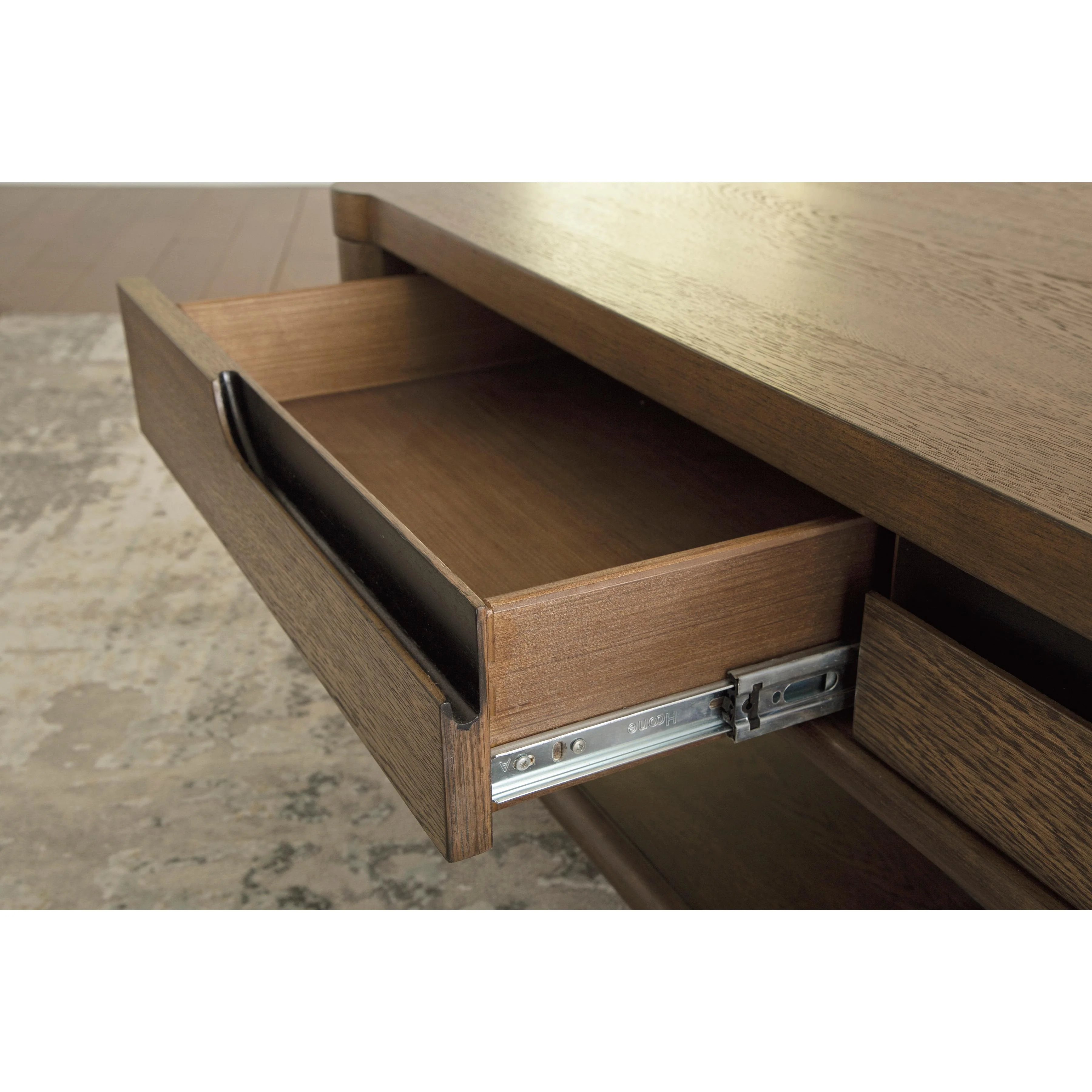 Signature Design by Ashley Roanhowe T769T1 Coffee Table and 2 End Tables - Image 3