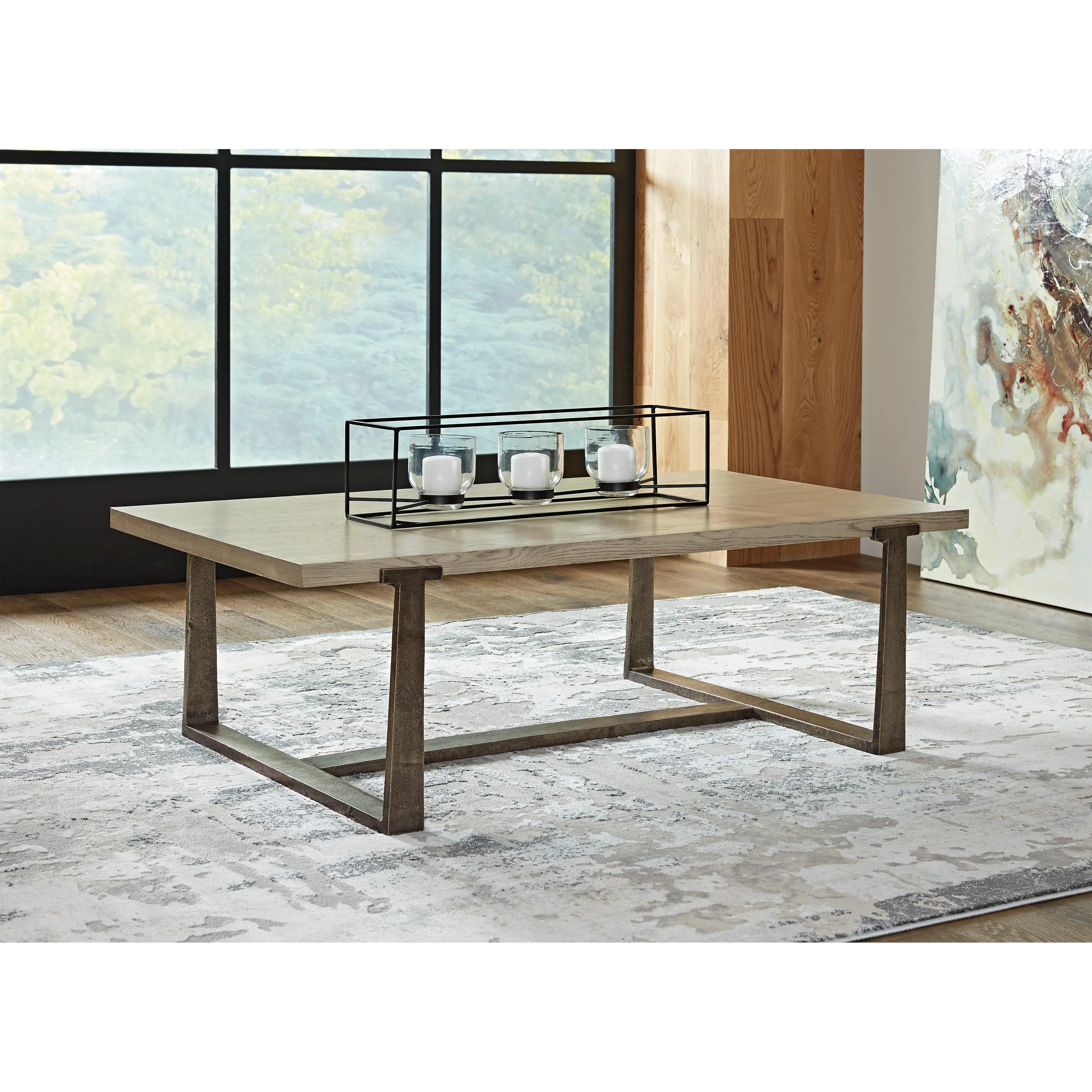 Signature Design by Ashley Dalenville T965T2 Coffee Table and 2 End Tables - Image 2