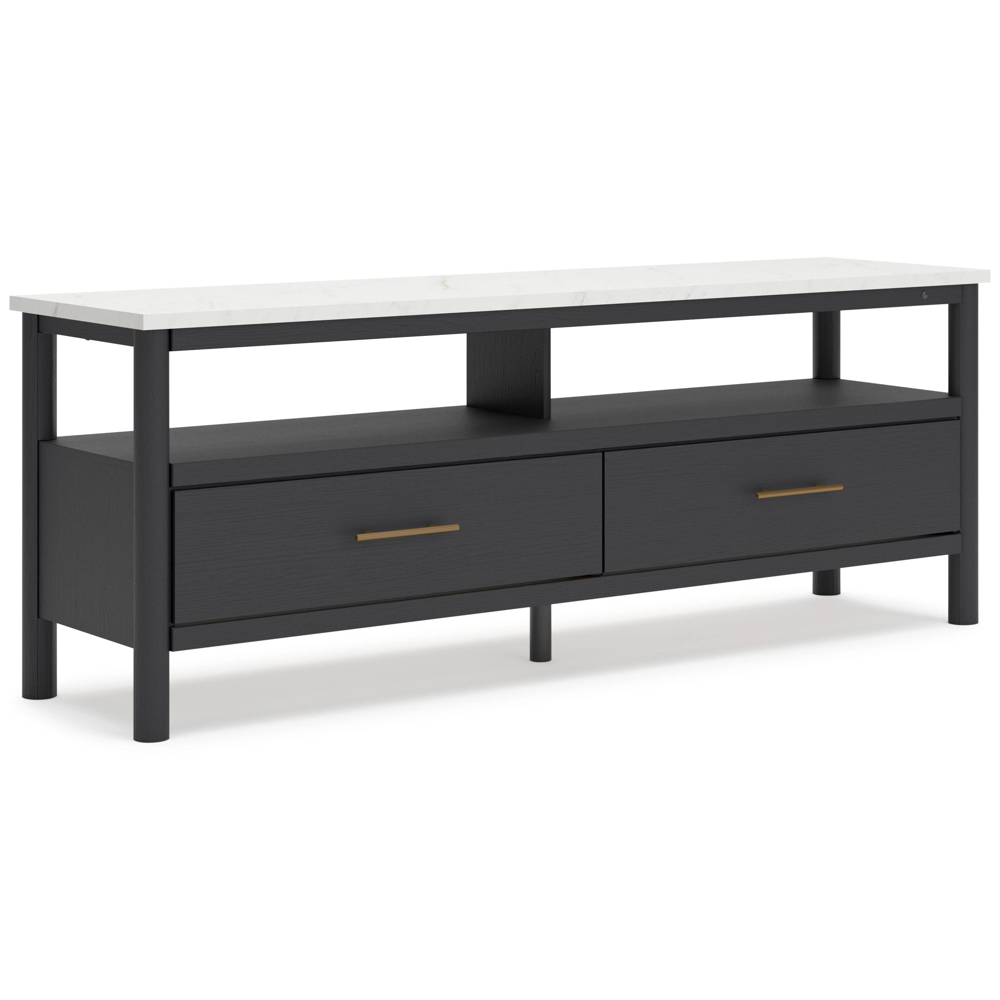 Signature Design by Ashley Cadmori W2616-68 Extra Large TV Stand