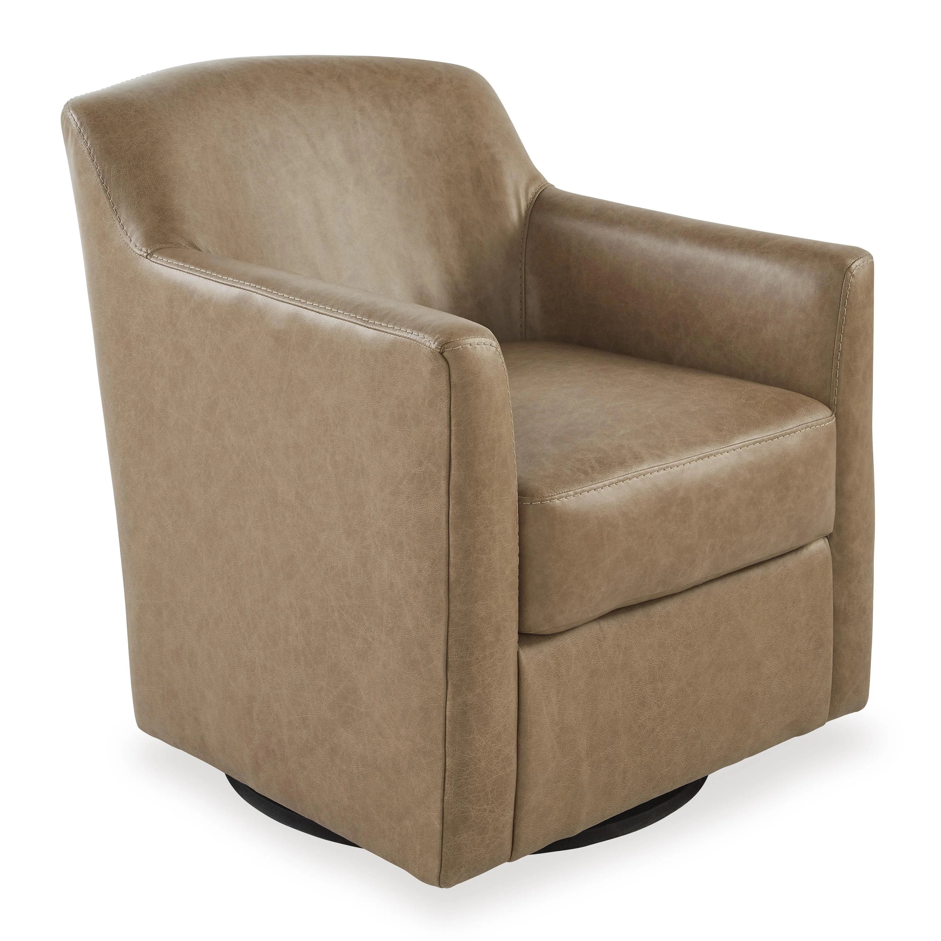 Signature Design by Ashley Bradney A3000323C Swivel Accent Chair - Image 1