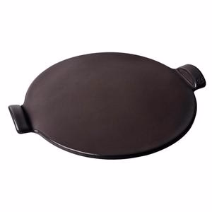 Pizza Stone, Fusain