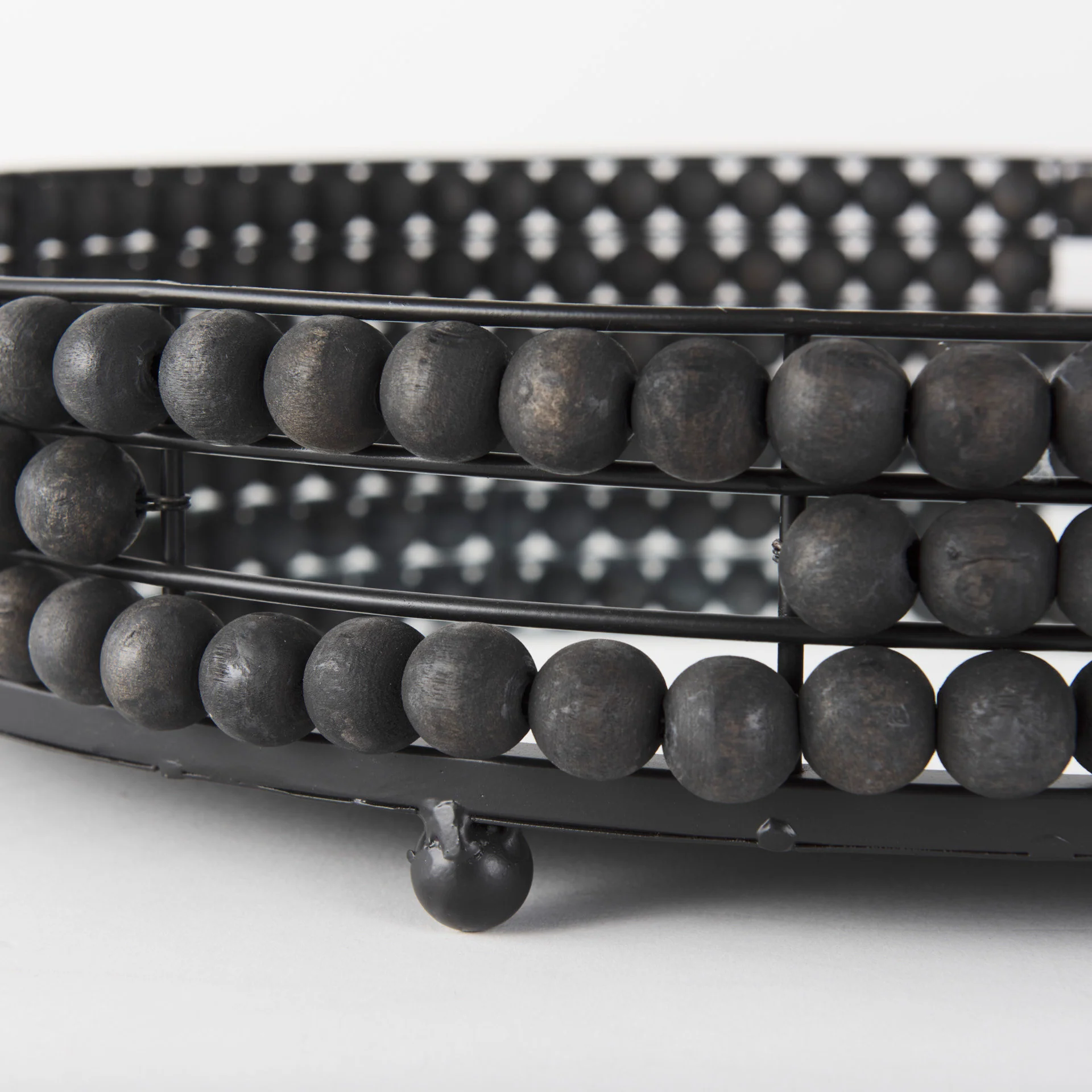 Curated 68675 Decatur II Round Tray - Image 3
