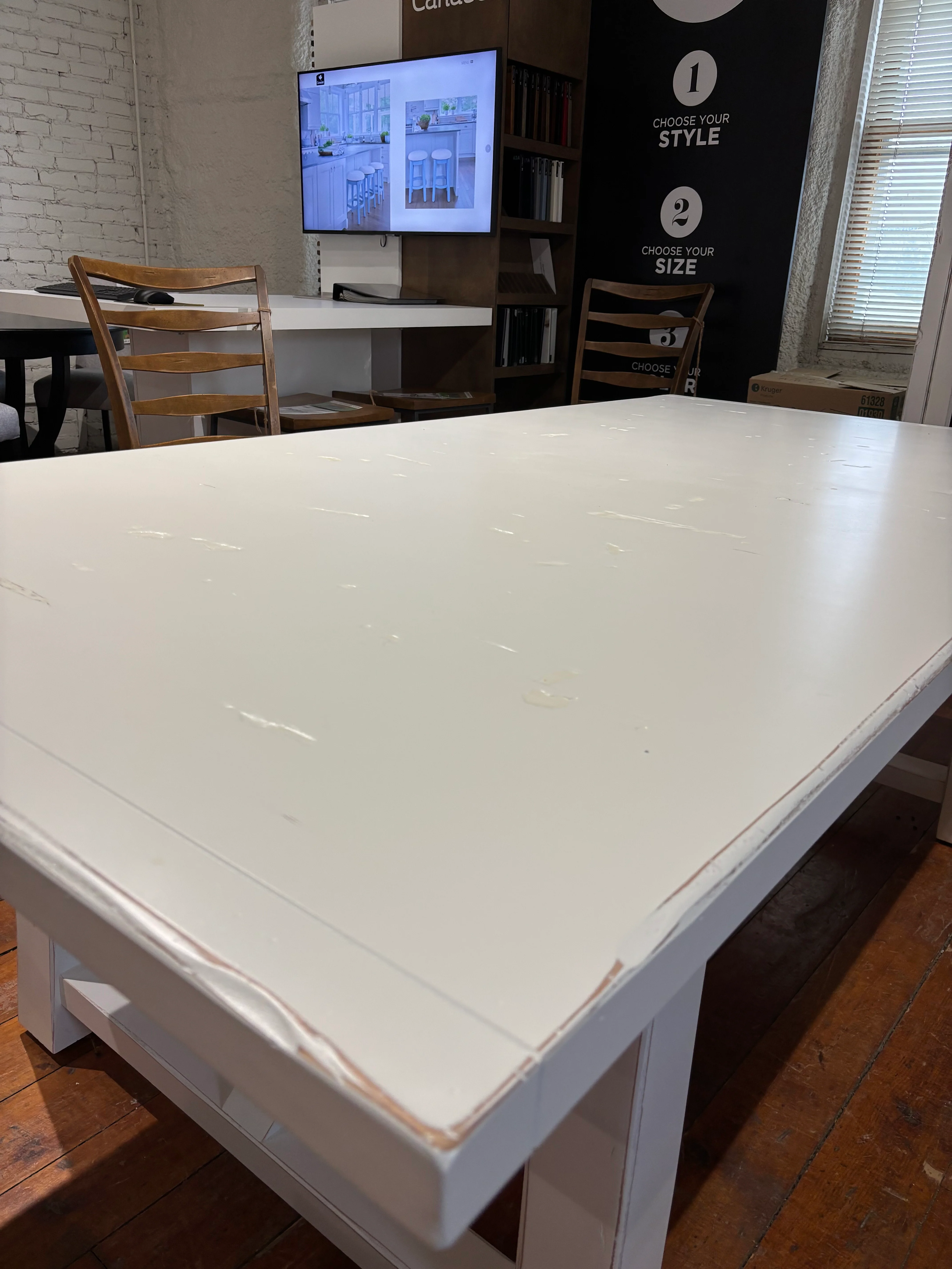 Curated TRE4284-F Dining Table - Image 3