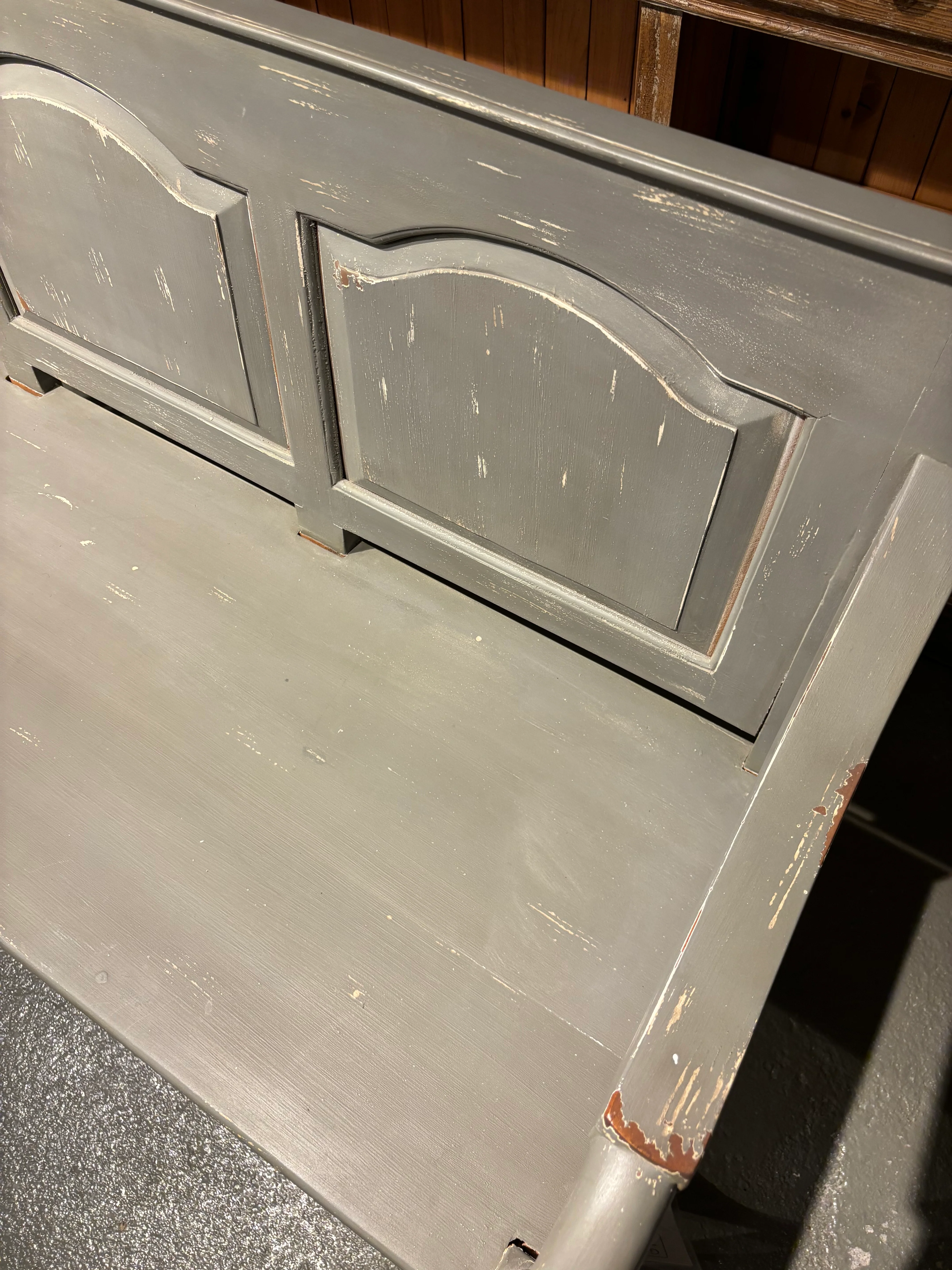 Curated 51159QB Pastor’s Bench - Image 3