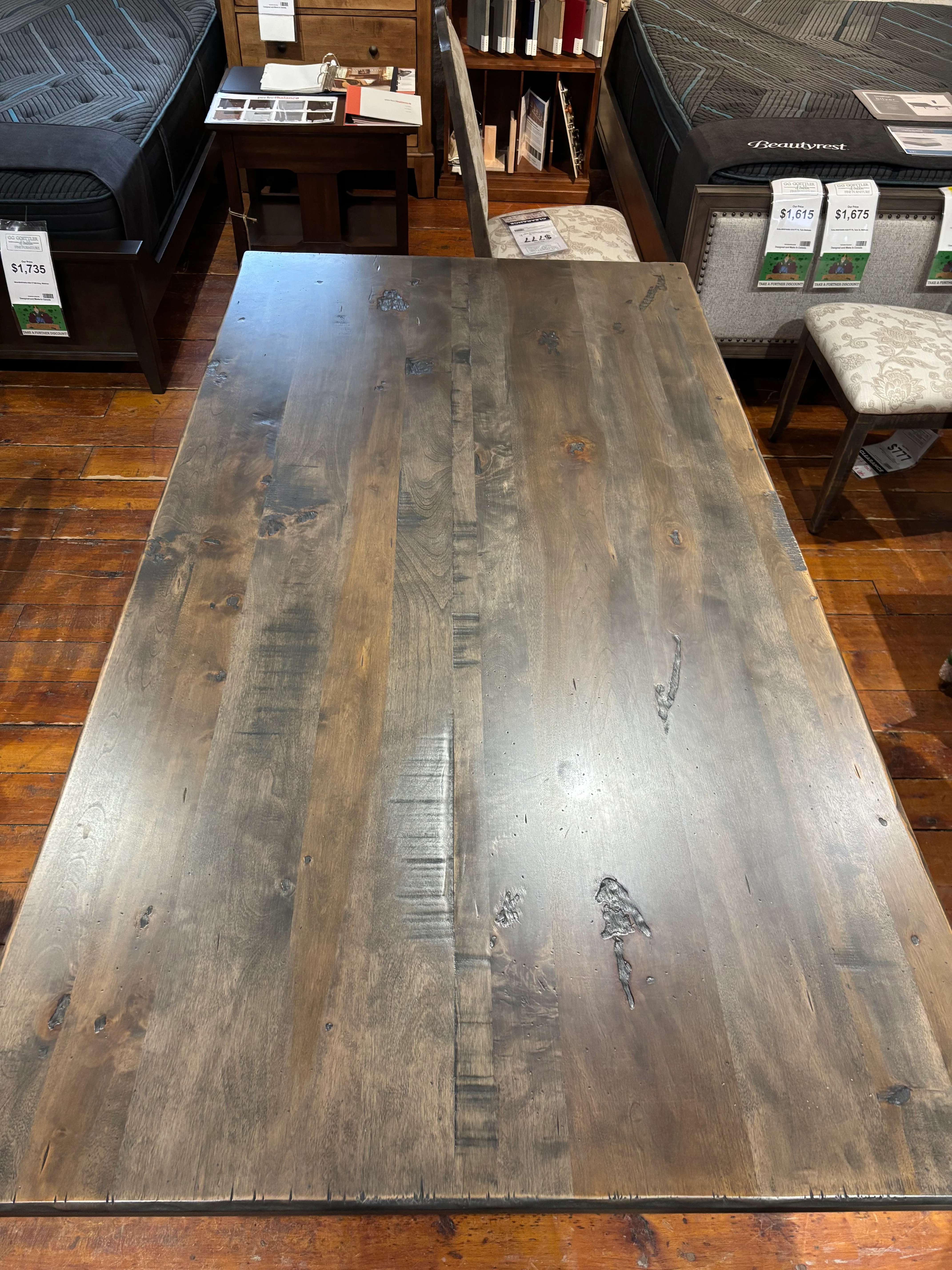 Curated TRE4280 Dining Table - Image 3