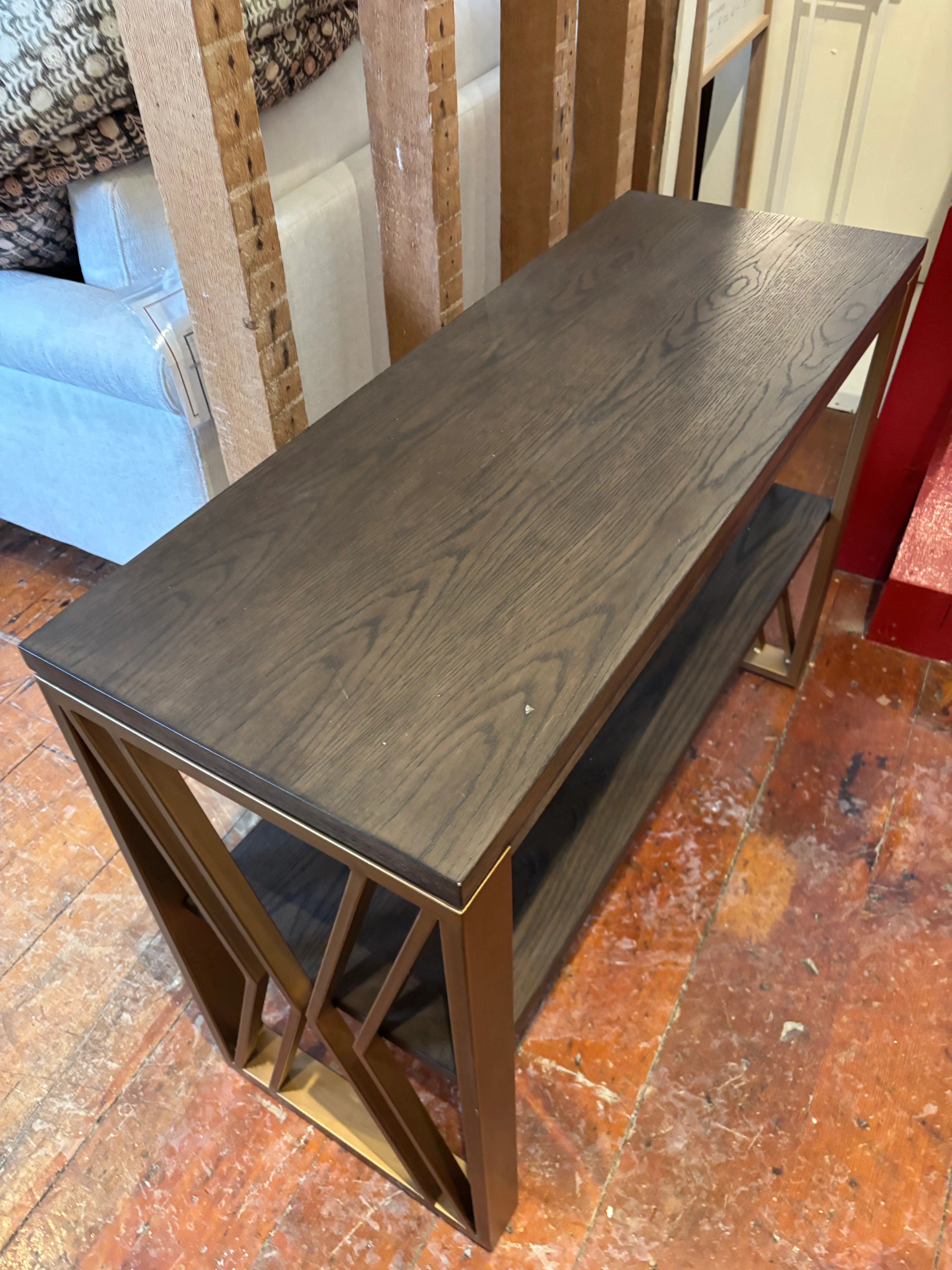 Curated 1321-09 Sofa Console Table - Image 3