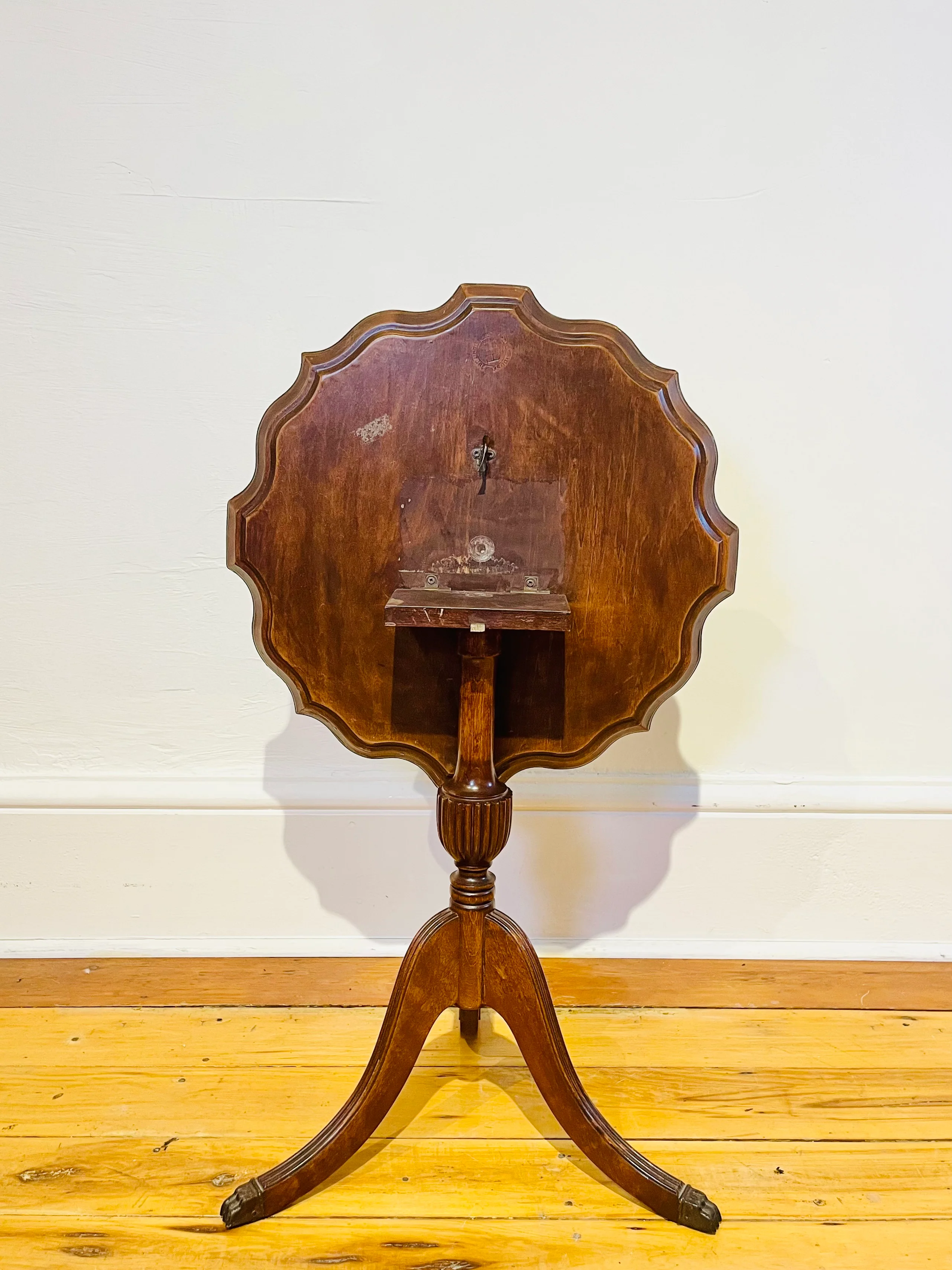 Hollands House Tilt-Top Occasional Table - Image 2