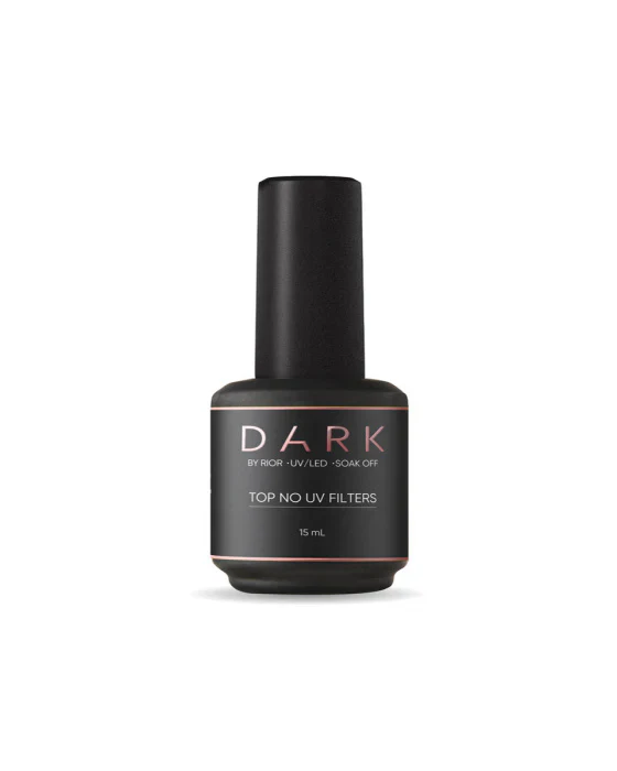 Dark Top No UV Filters, 15/30/50ml - Image 1