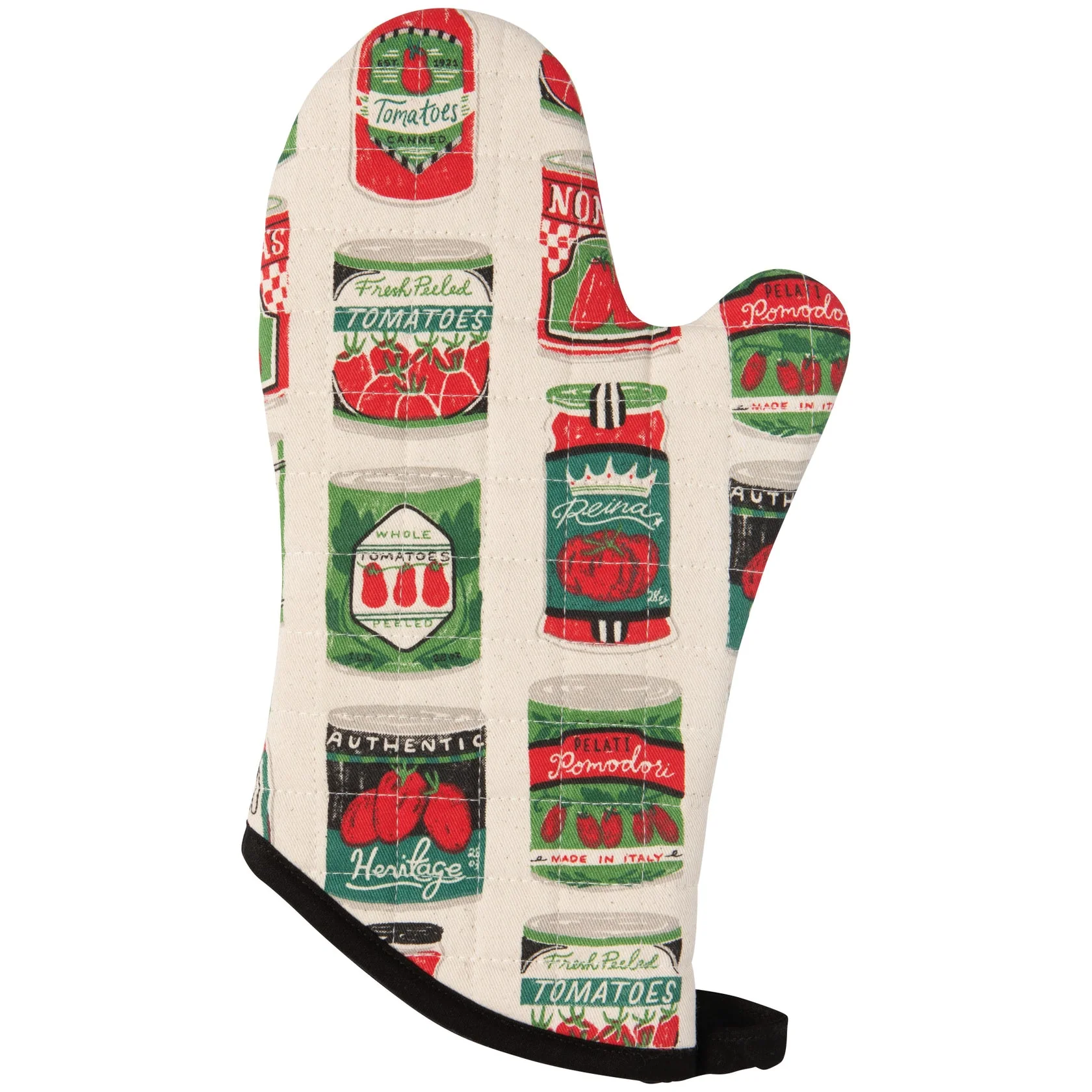 Oven Mitt Set, Pomodori