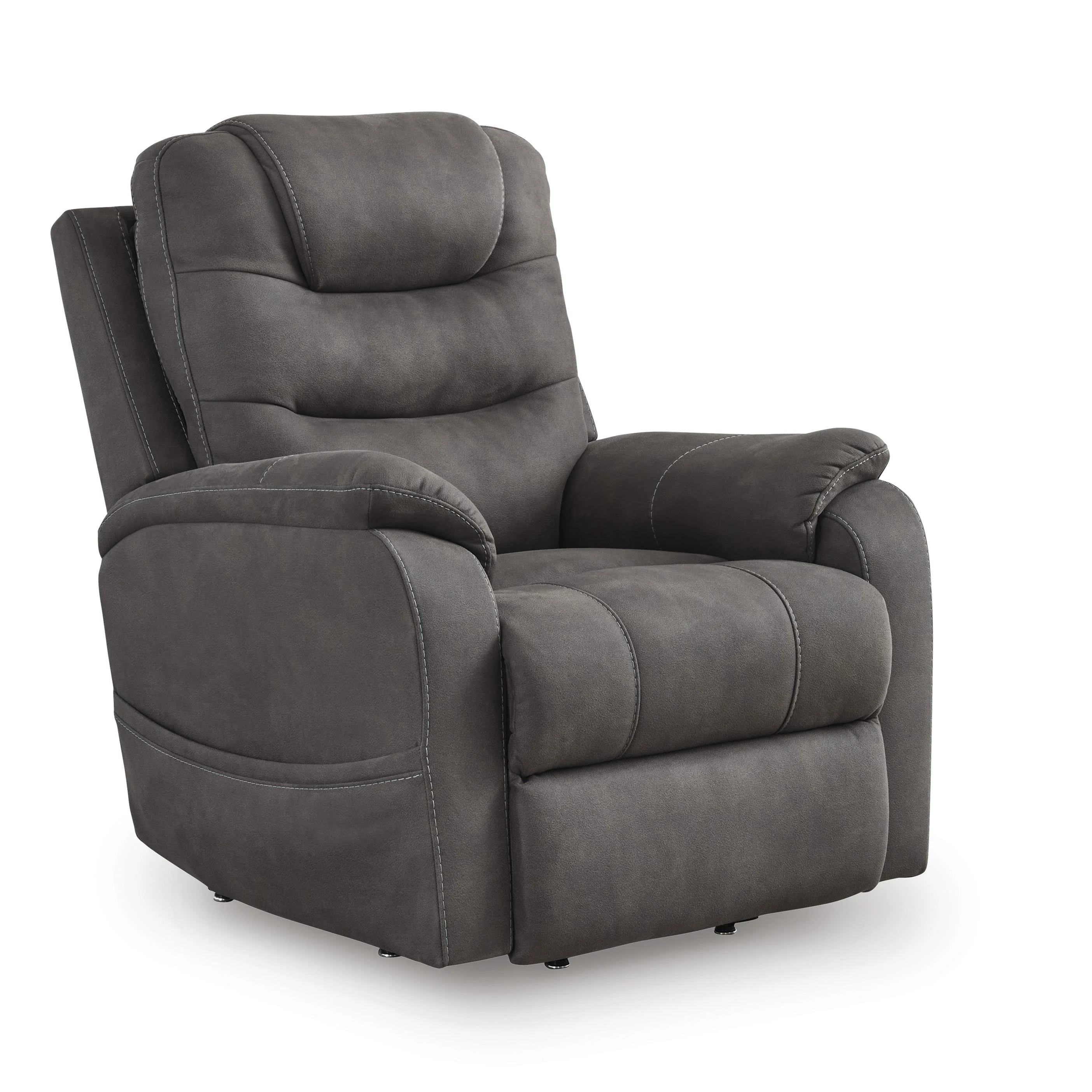 Signature Design by Ashley Snowfield 1760912 Power Lift Recliner - Image 1