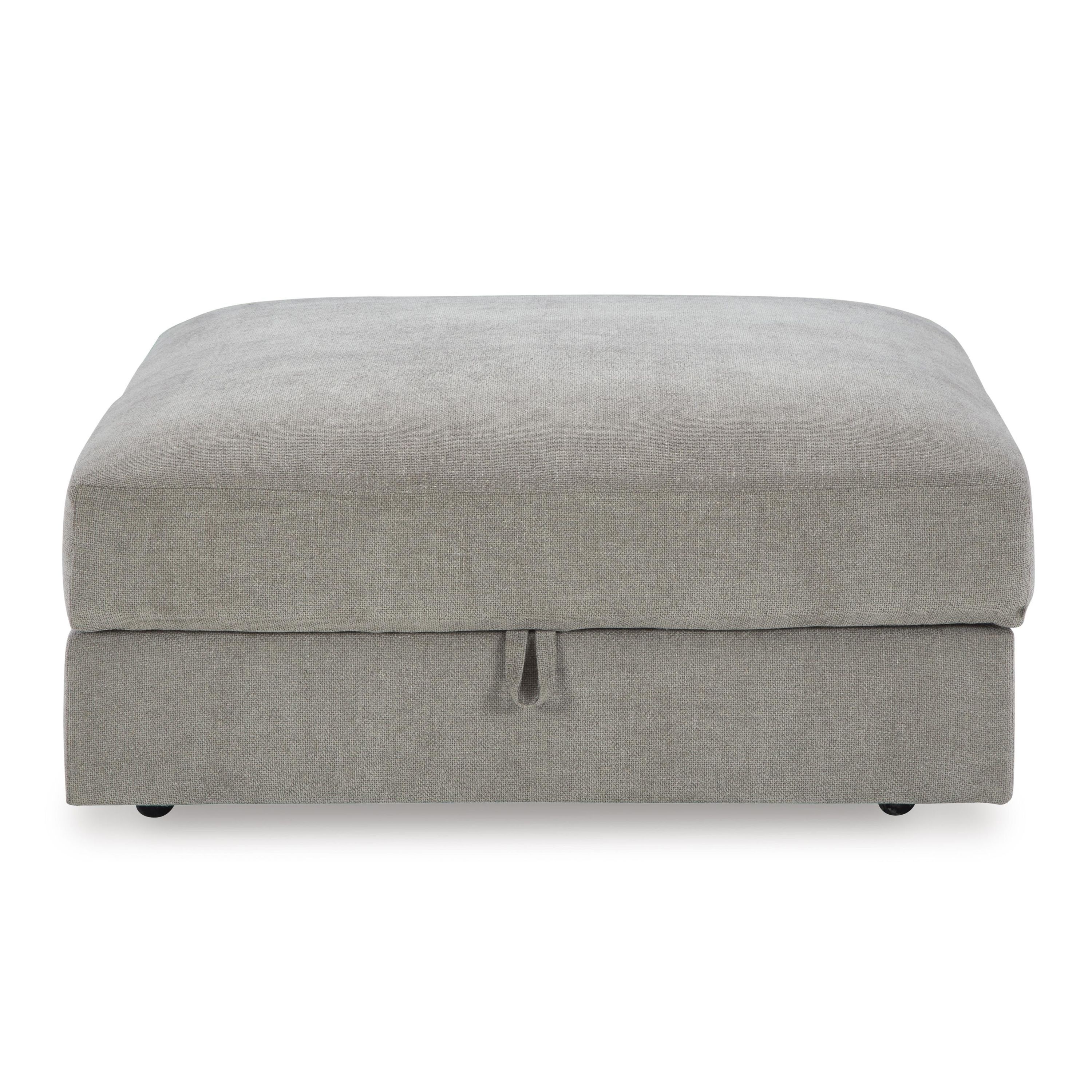 Benchcraft Aslan Court 2030511 Ottoman With Storage - Image 3