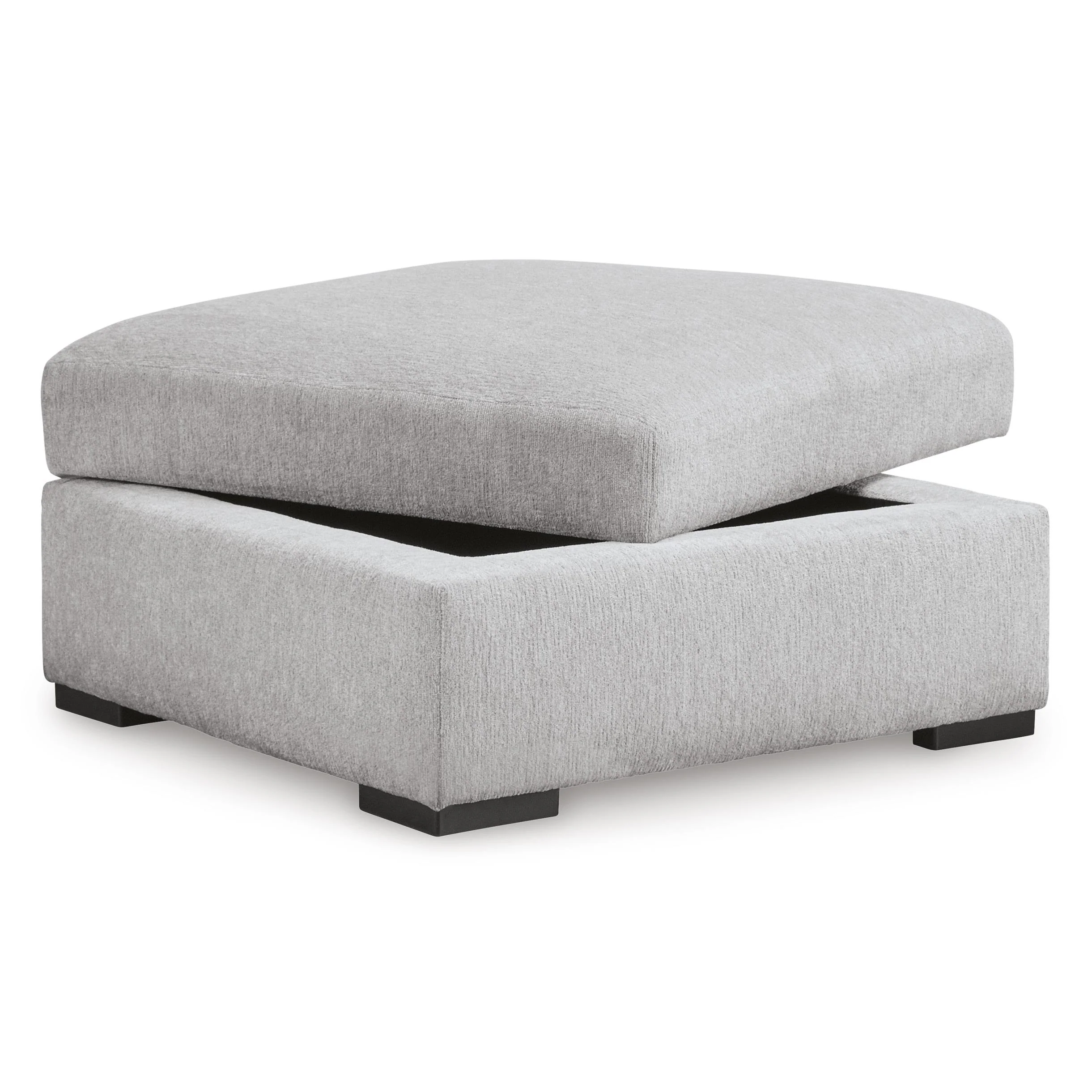 Benchcraft Gabyleigh 2090411 Ottoman With Storage - Image 2